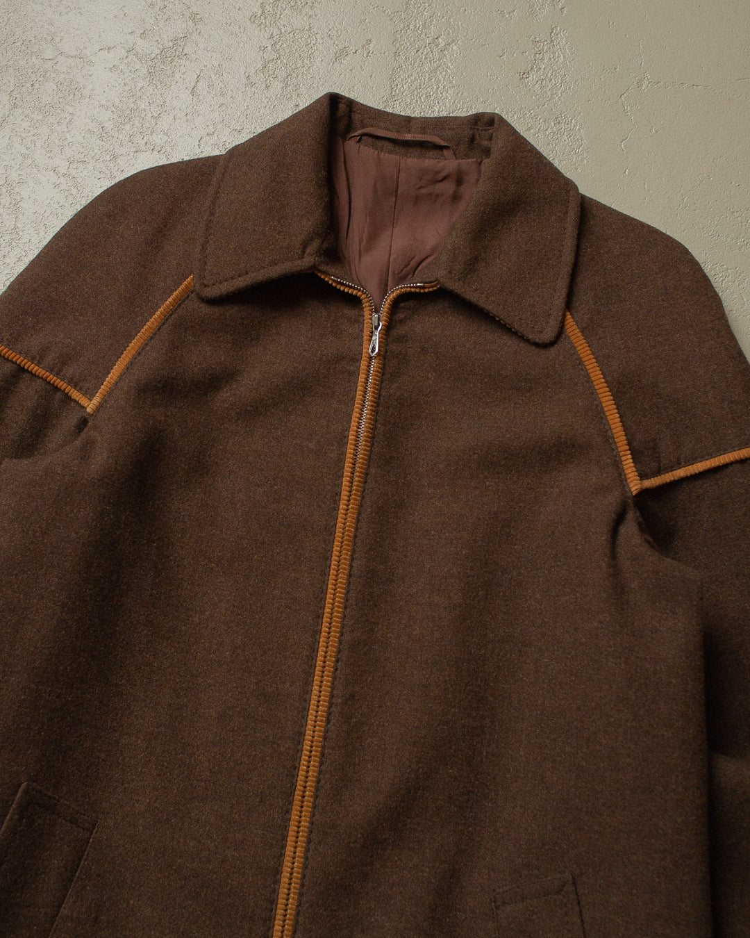 70s Cruiser Jacket brown - M