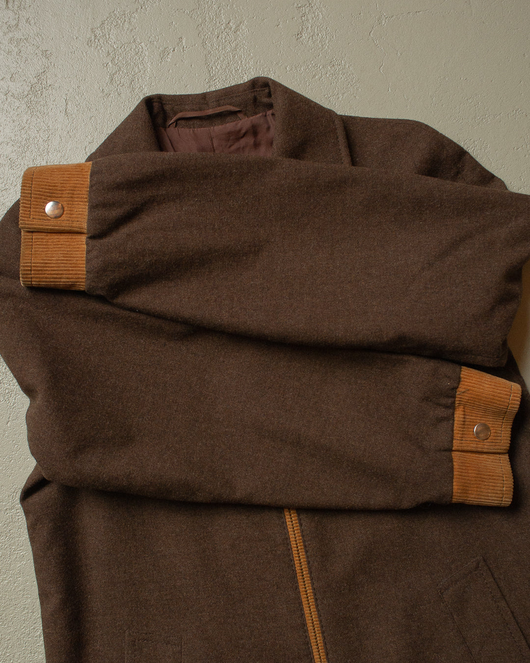 70s Cruiser Jacket brown - M