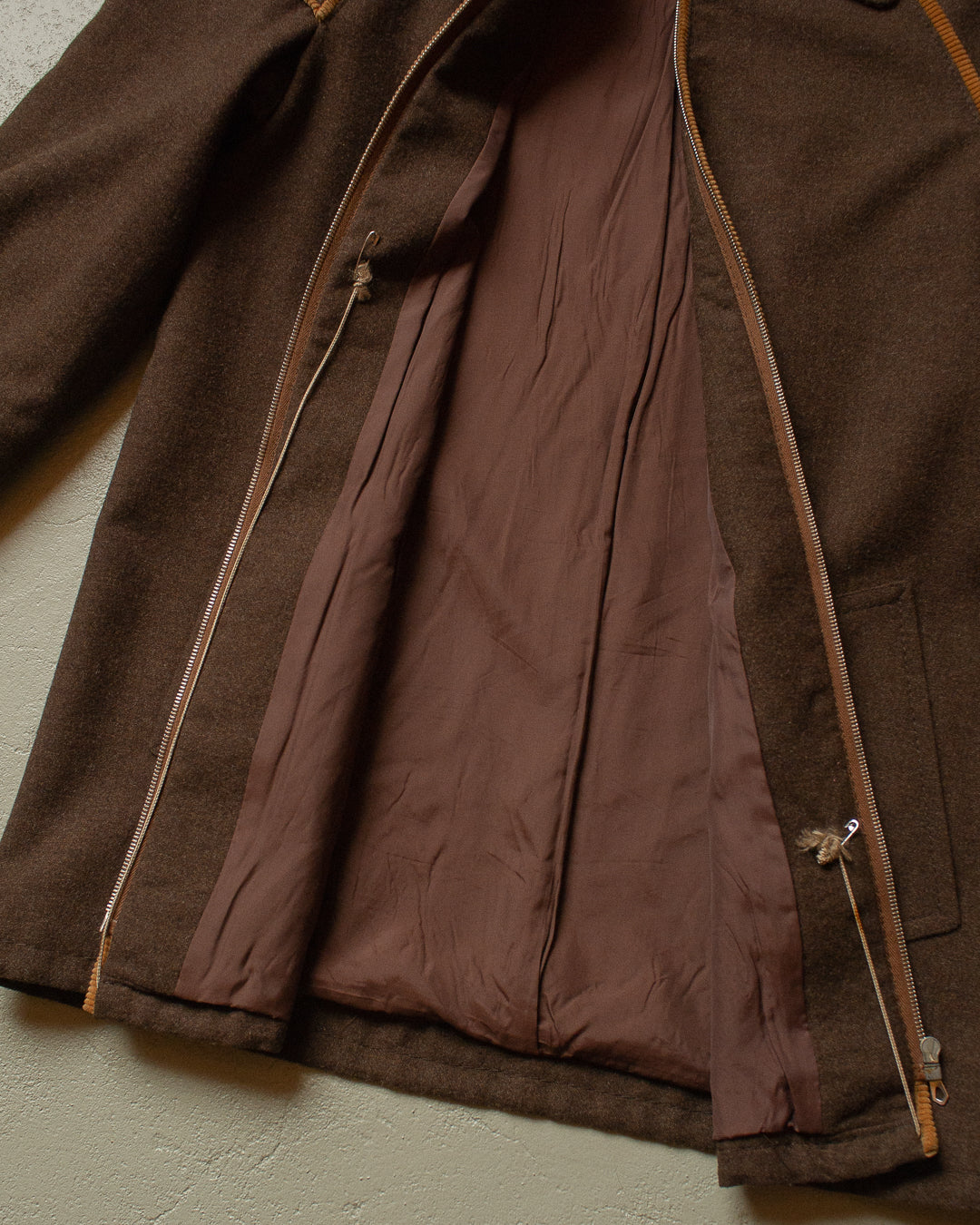 70s Cruiser Jacket brown - M