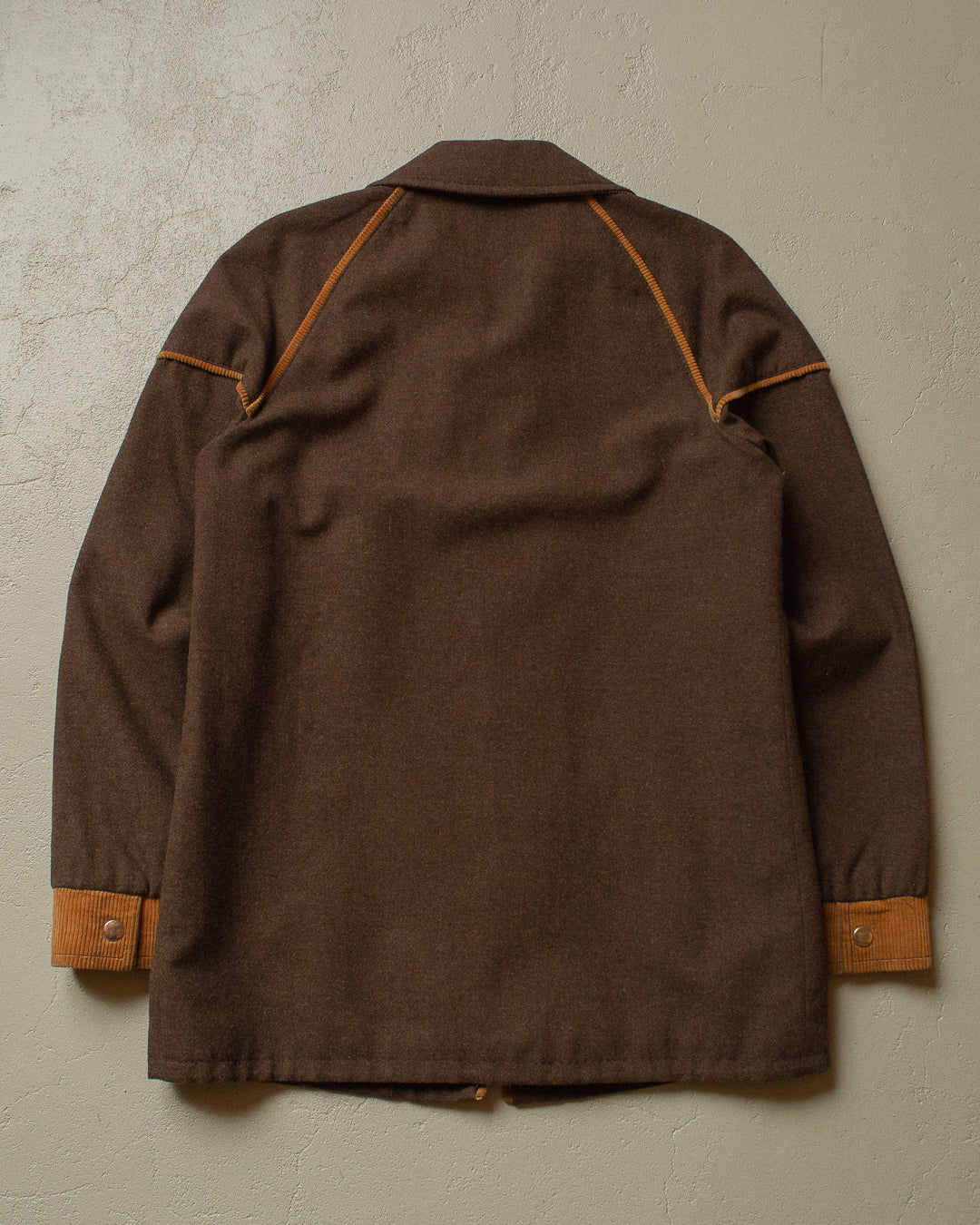 70s Cruiser Jacket brown - M