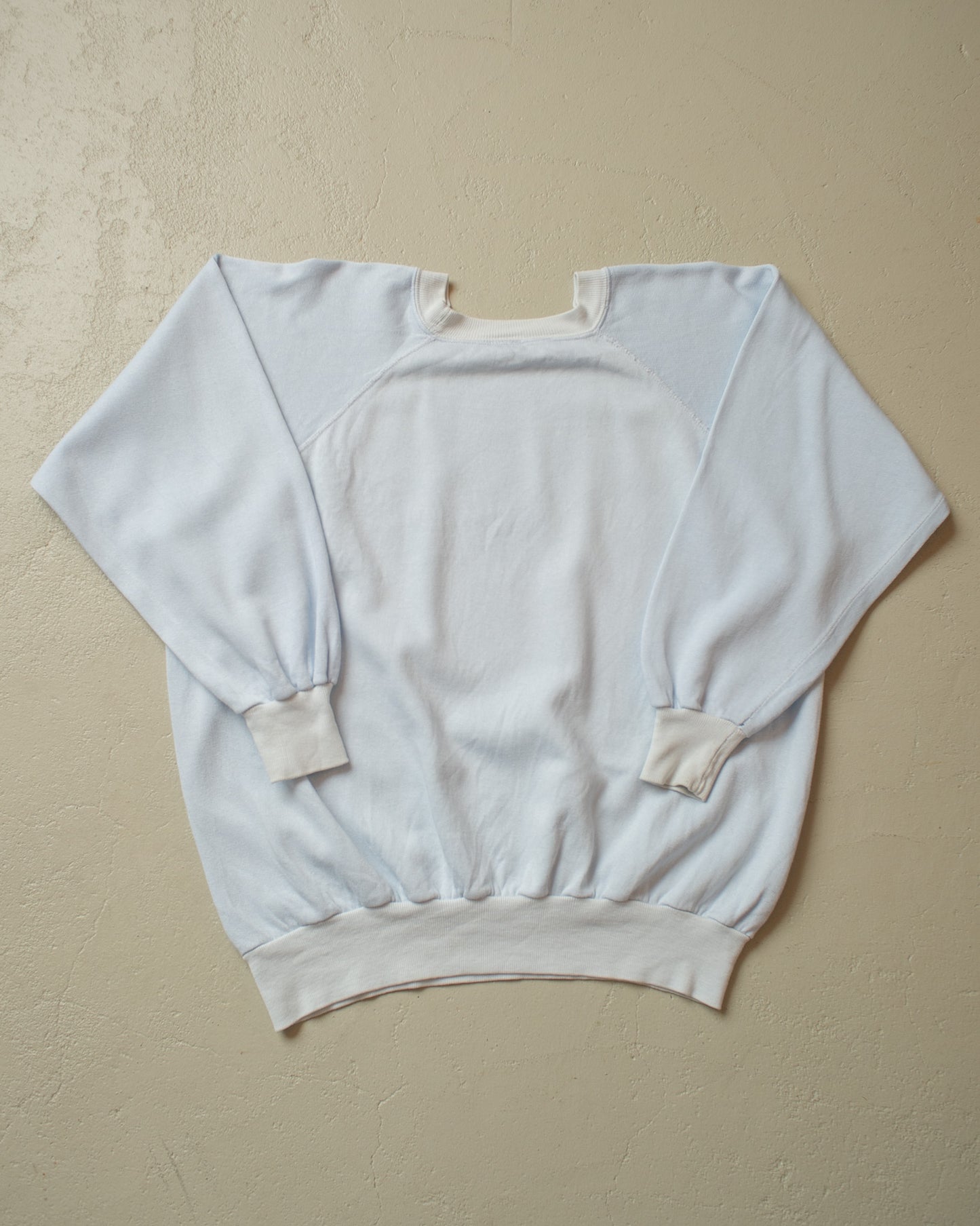 1970s Greenpeace Sweatshirt blue - M