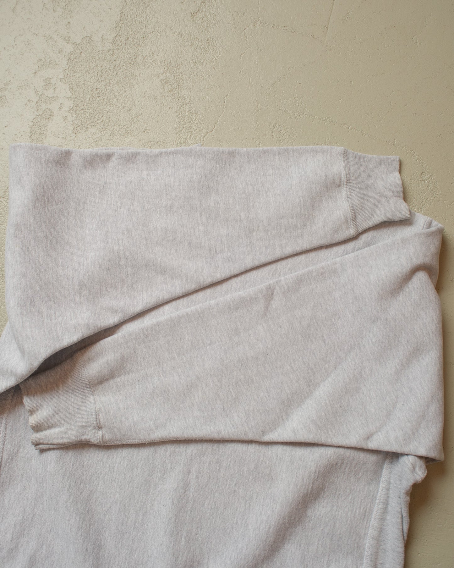 1980s Artex Penn State "Reverse Weave" Sweatshirt grey - XL/XXL