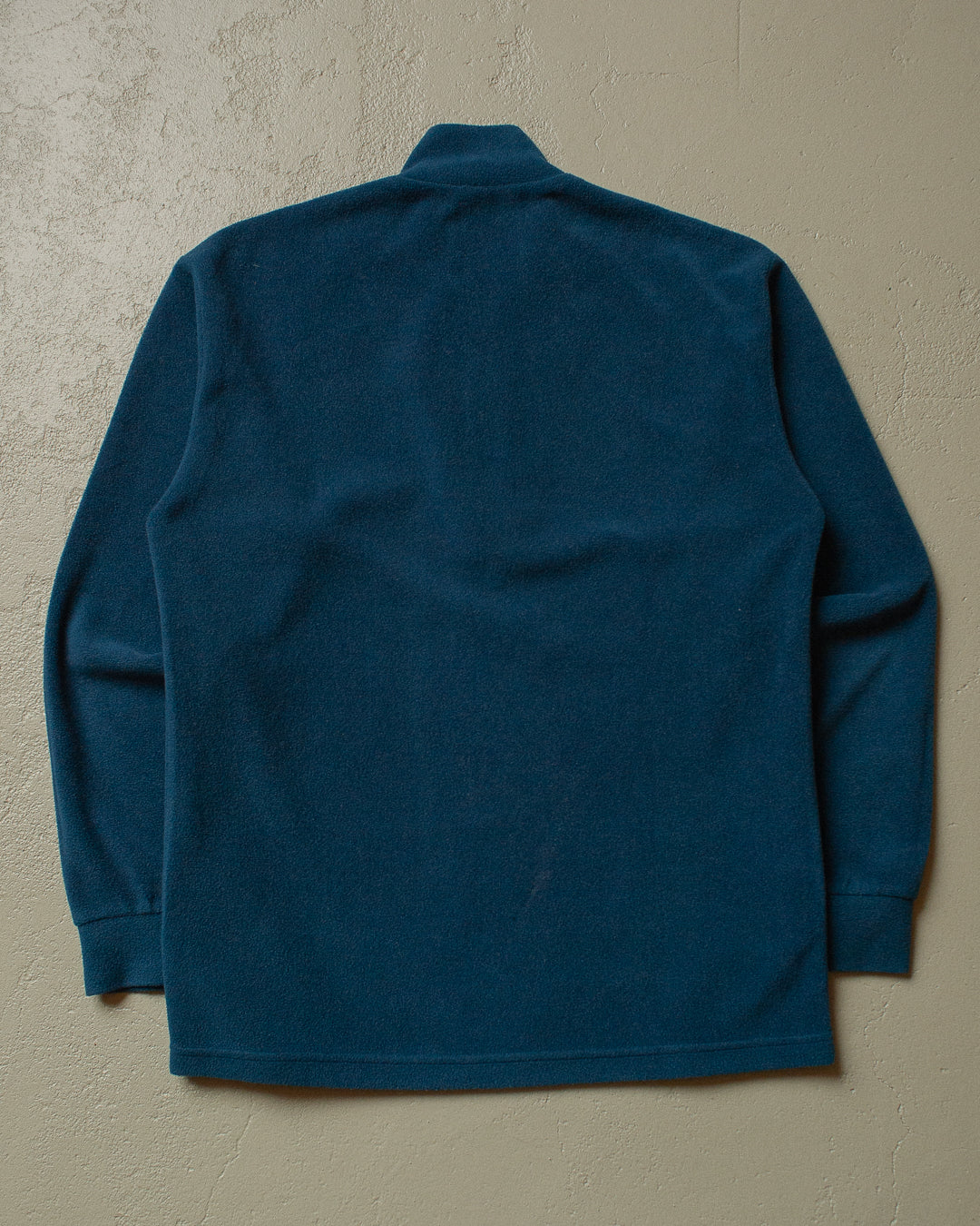 90s Fila light Quarter Zip Fleece blue - XS/S