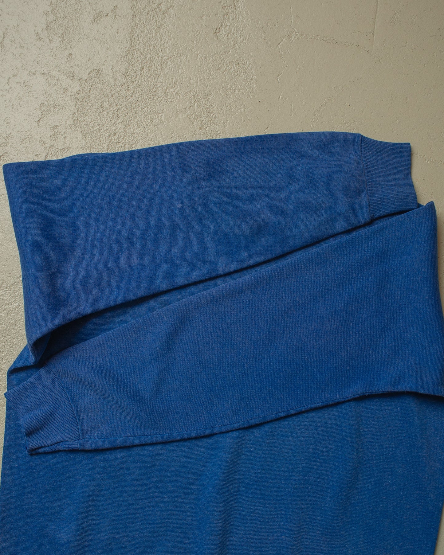 1980s Wrangler Sweatshirt blue - M