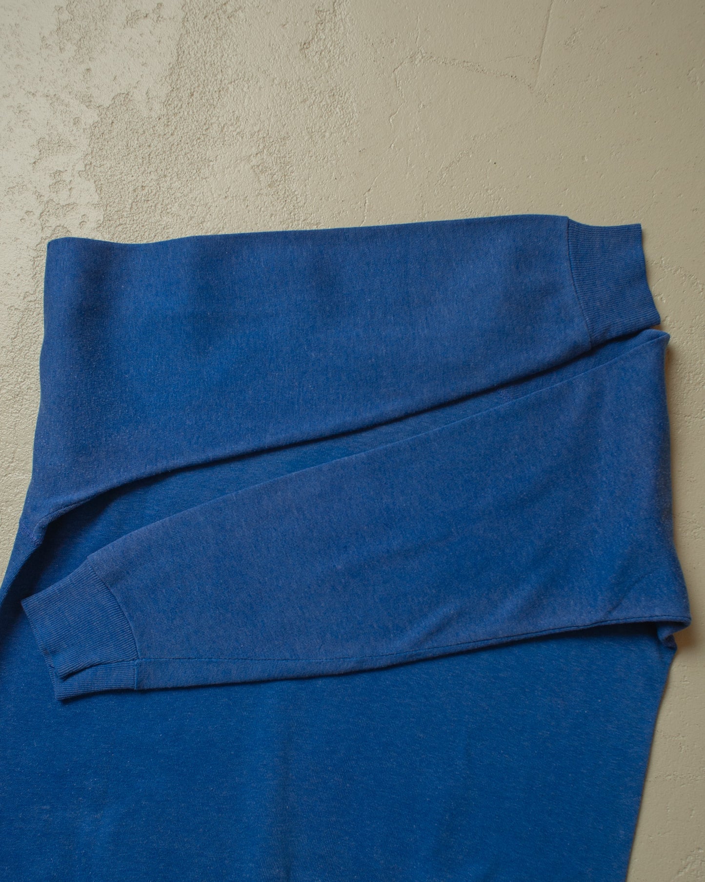 1980s Wrangler Sweatshirt blue - M