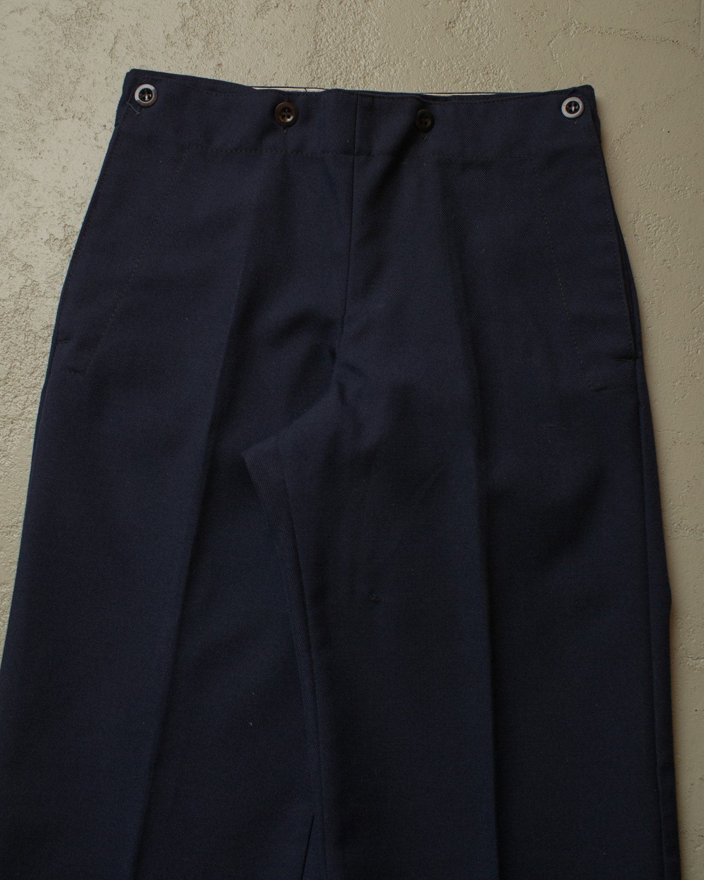 1970s/80s Soviet Navy Set navyblue - (M)W28 L31