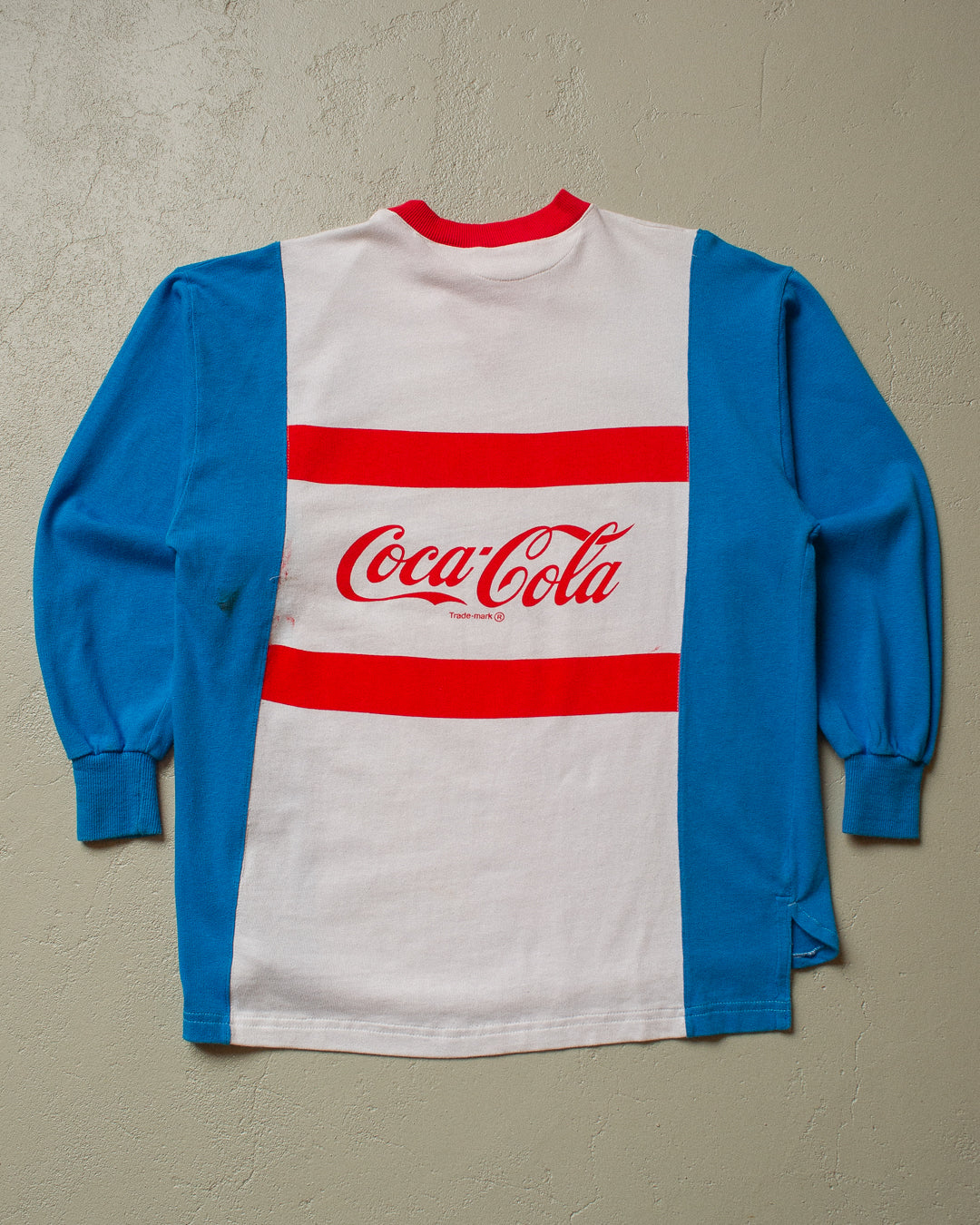 80s Coca Cola Power Peddlers Longsleeve - S/M