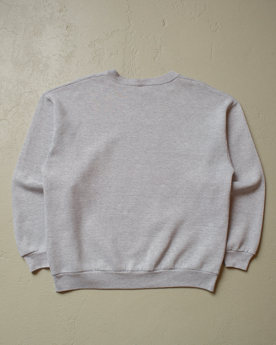 90s "La Reunion" Sheila Rock Sweatshirt grey - L/XL