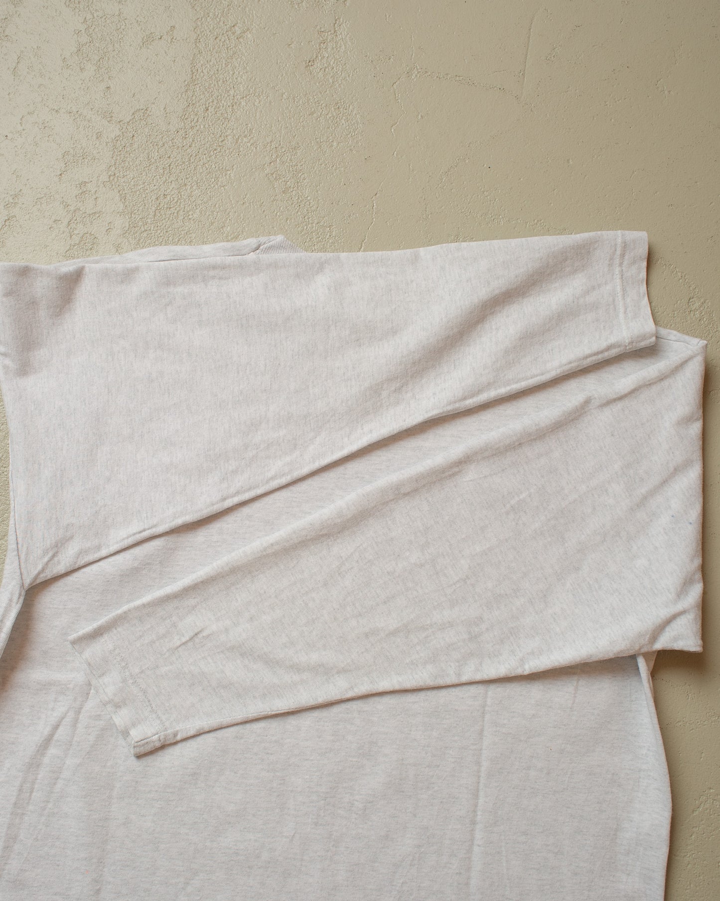1990s Mdma Ravermilch Longsleeve grey - XL