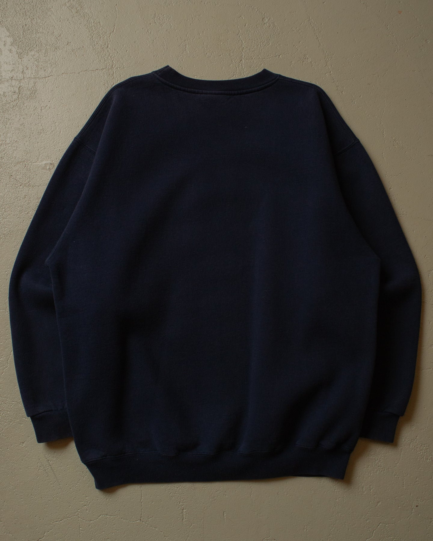 2000s Eimsbush Entertainment Sweatshirt navyblue - XXL