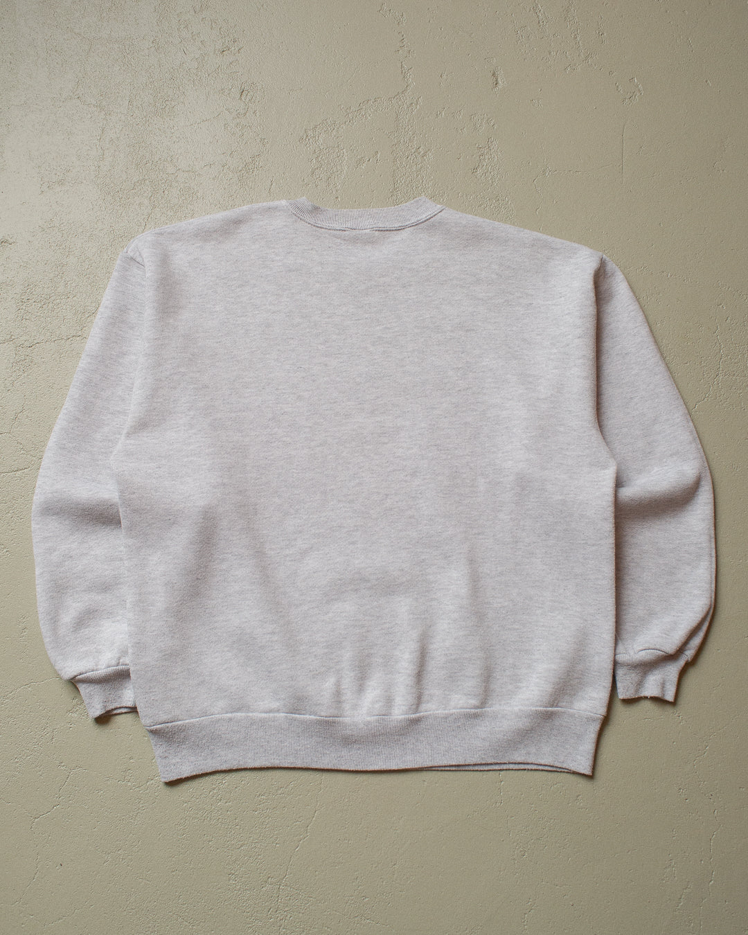 90s "MARAMEO!!!" Sweatshirt grey - L/XL