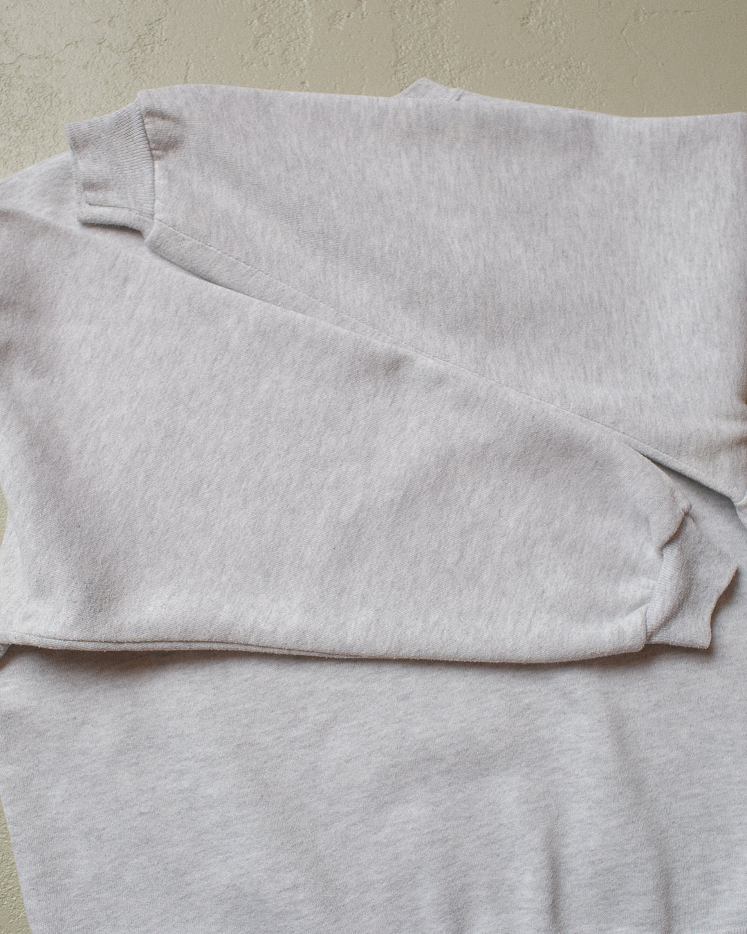 90s "MARAMEO!!!" Sweatshirt grey - L/XL