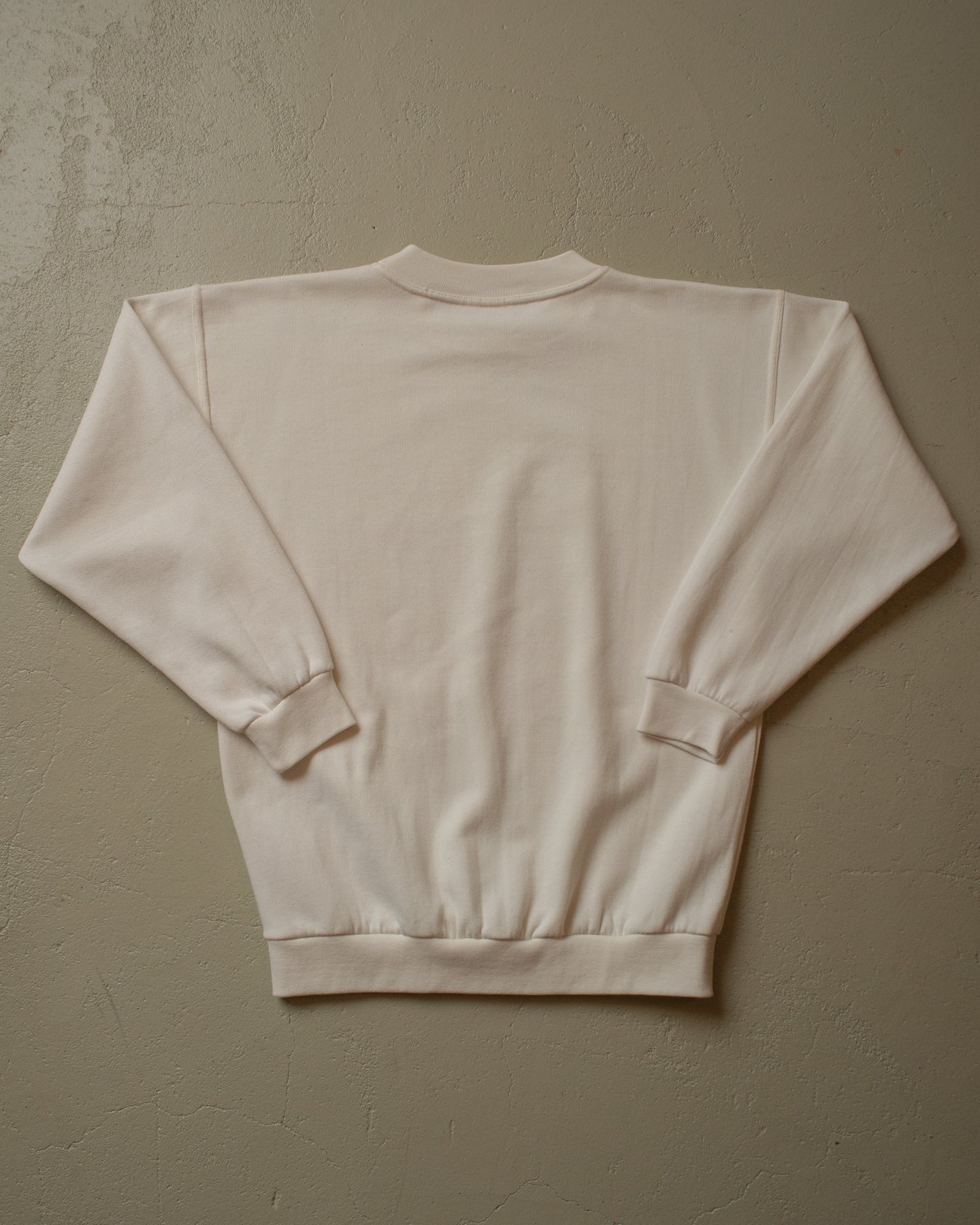 90s Angel Sweatshirt creme - S/M