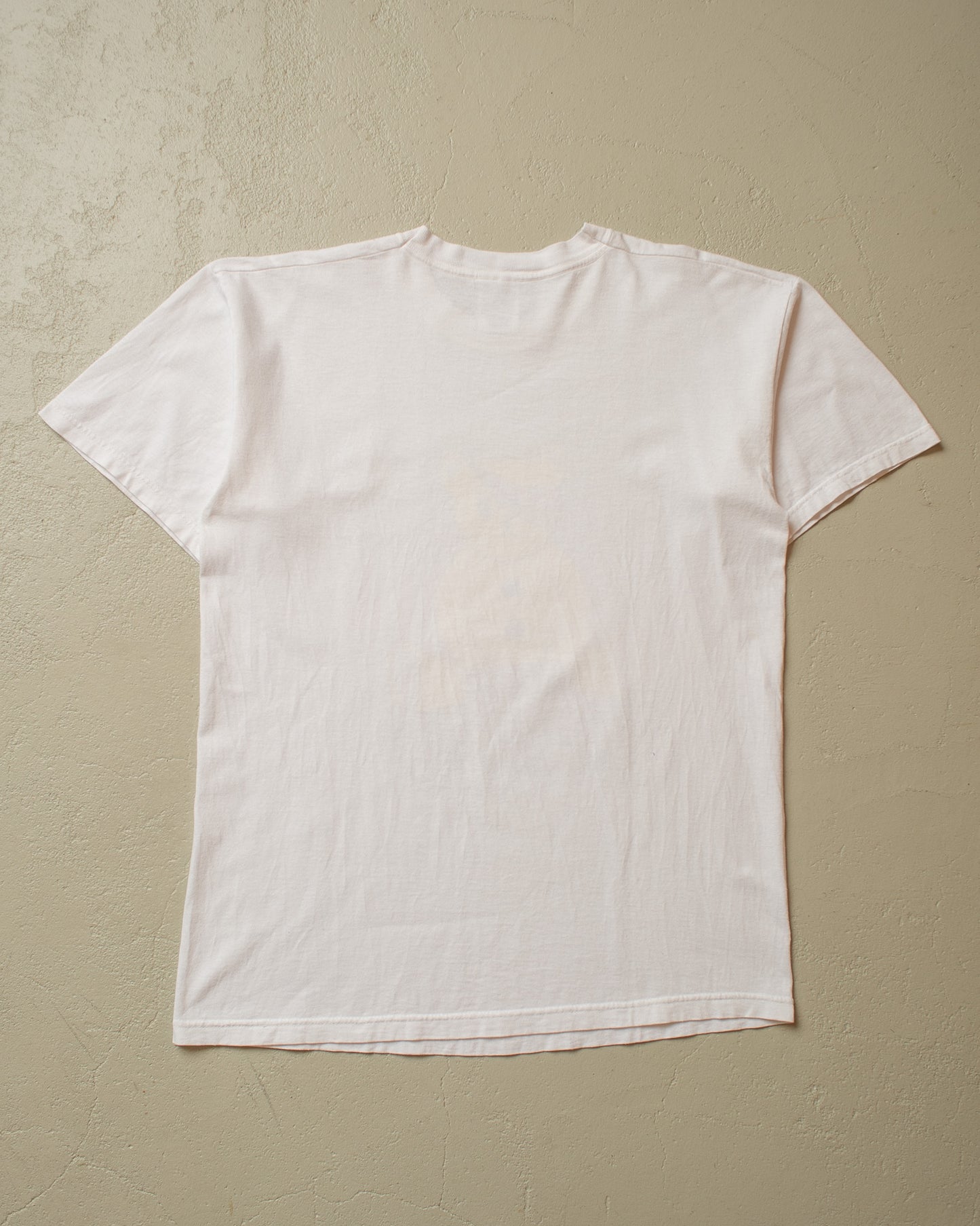 2000s BBC "Children in Need" T-shirt white - L