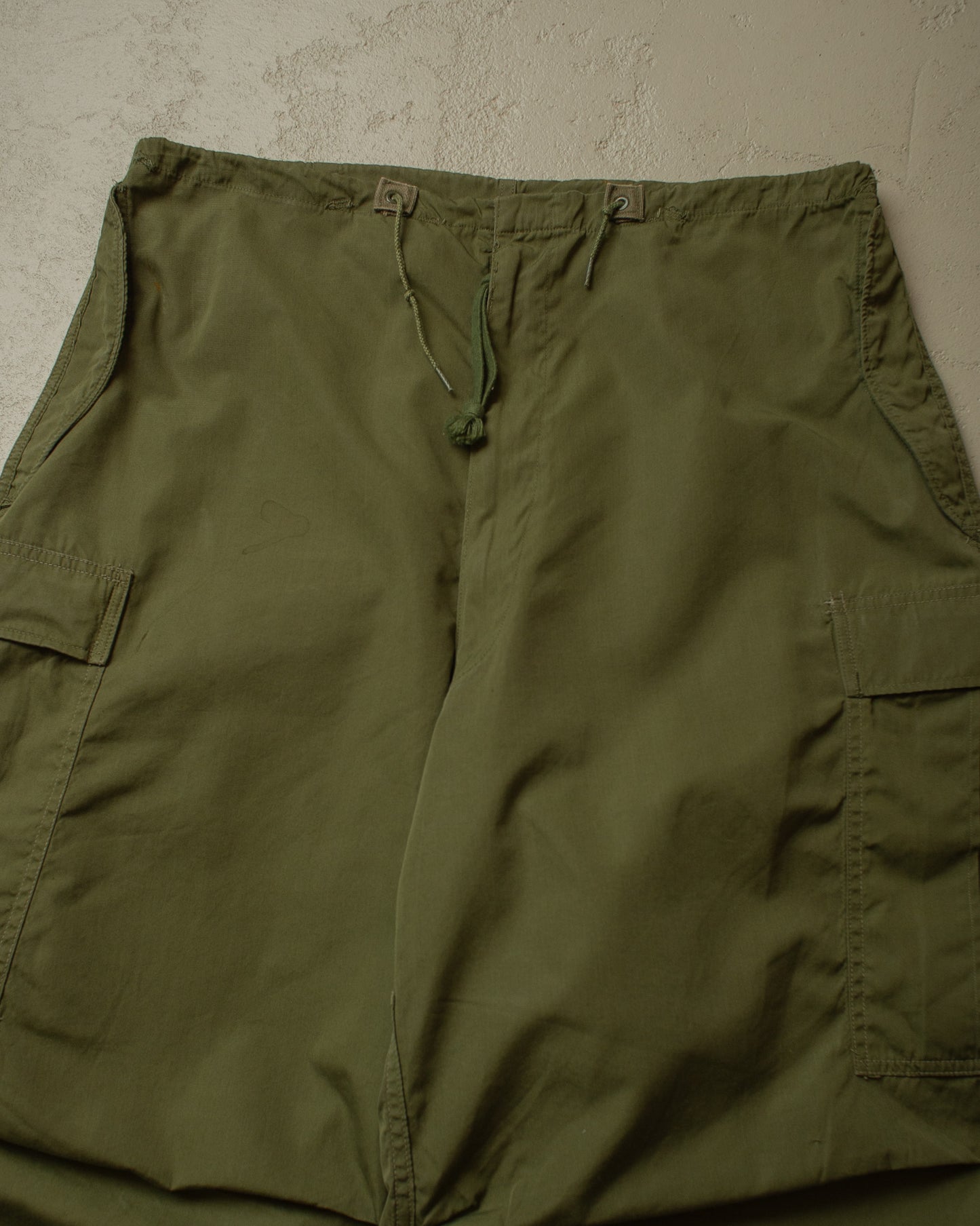 1950s US Army M-1951 Artic Shell Overpants green - M