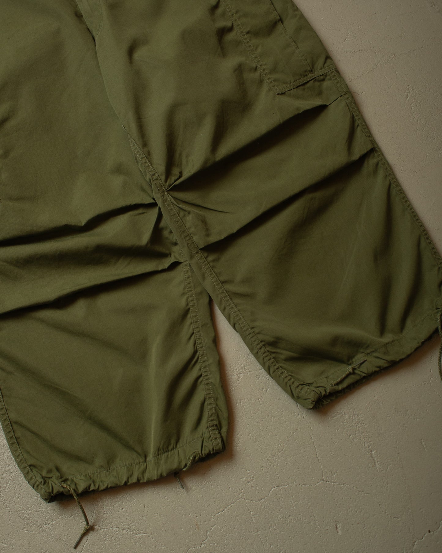 1950s US Army M-1951 Artic Shell Overpants green - M
