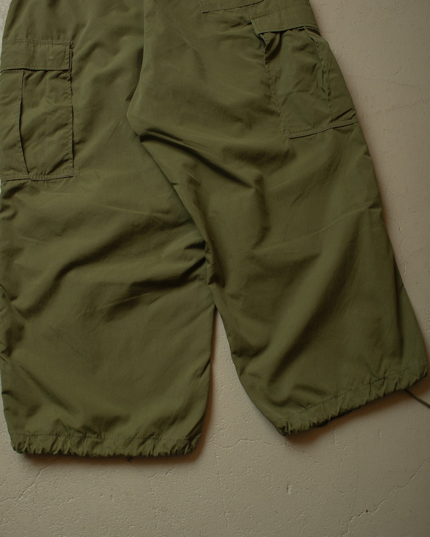 1950s US Army M-1951 Artic Shell Overpants green - M