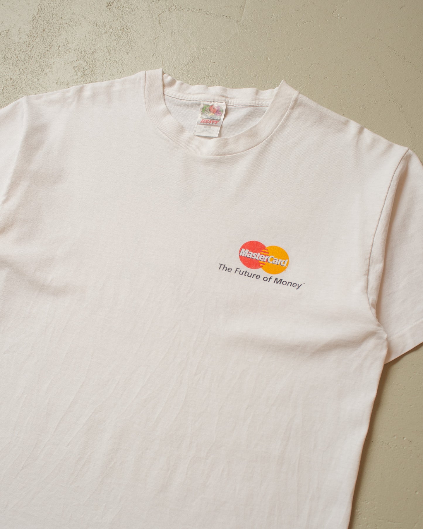 1997 Orange County Trot T-shirt white - L