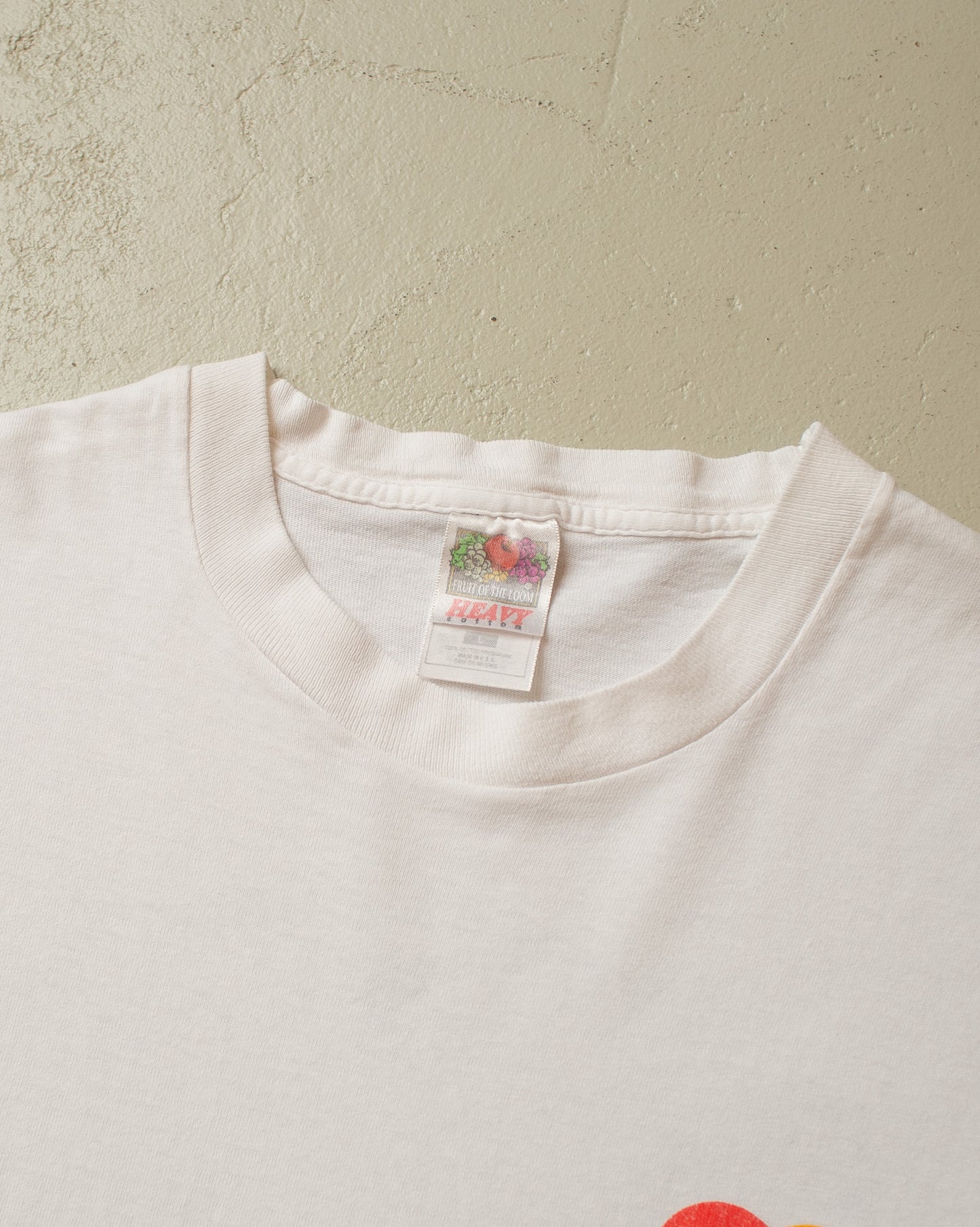 1997 Orange County Trot T-shirt white - L