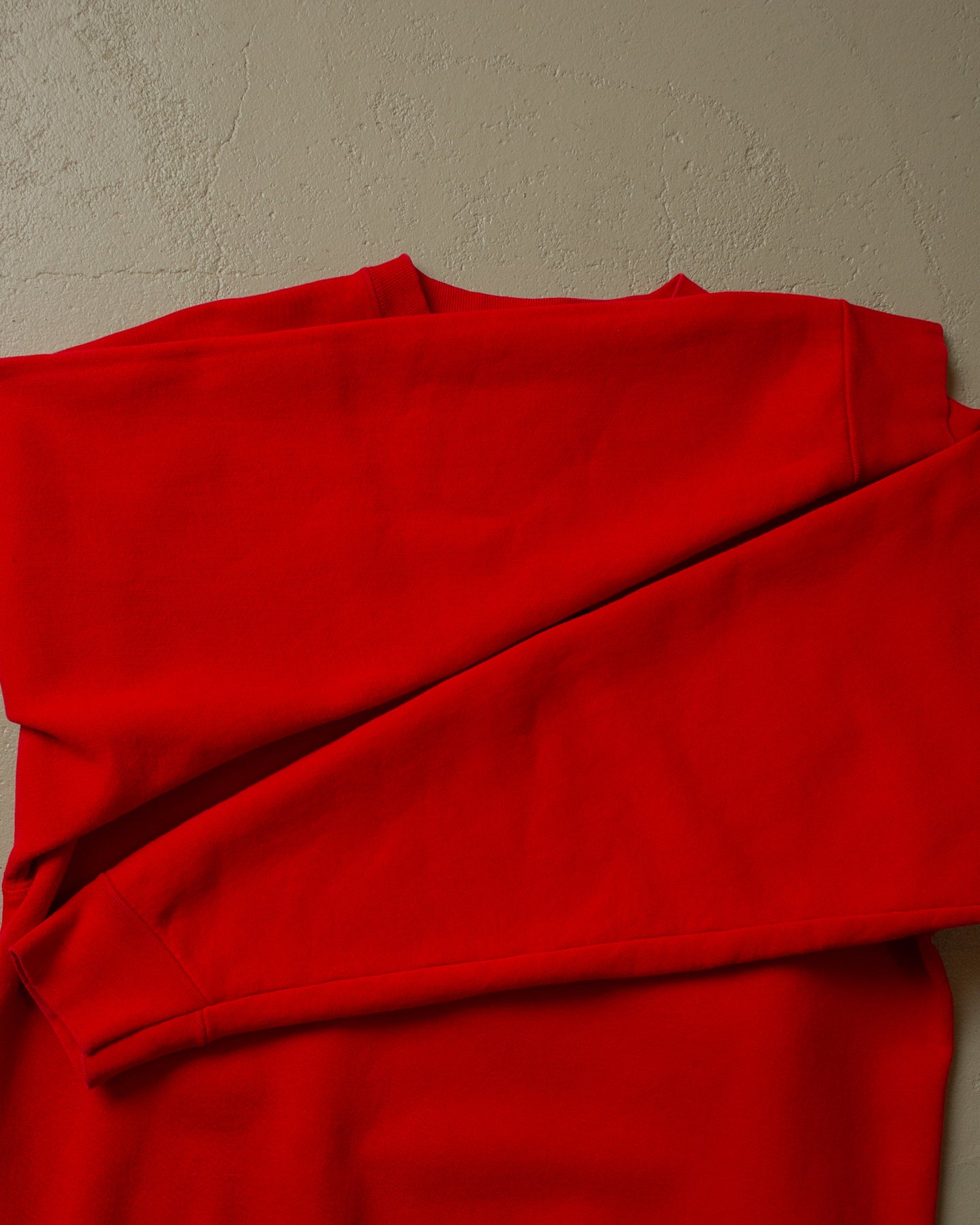 90s Osiris Shoes Sweatshirt red - XL