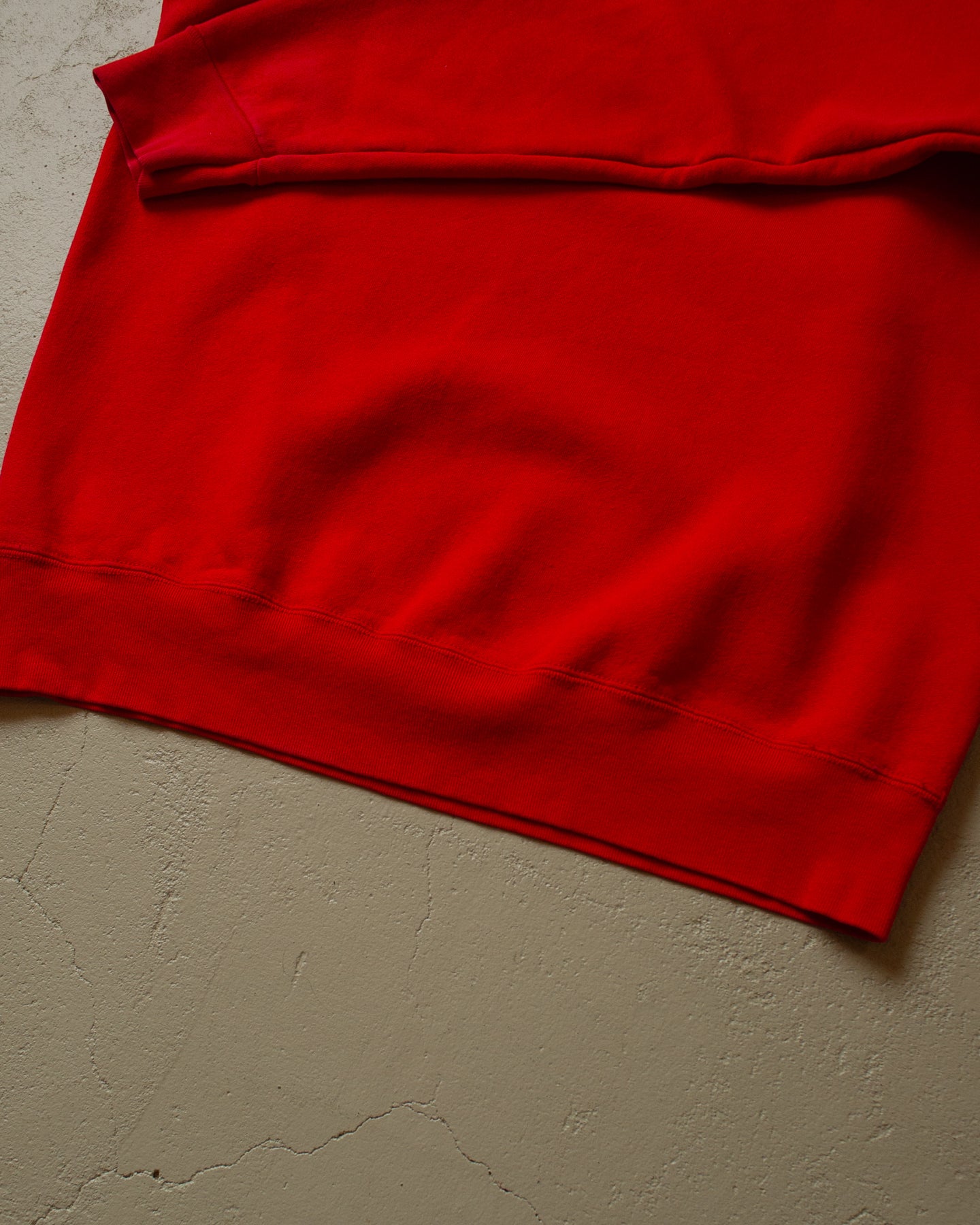 90s Osiris Shoes Sweatshirt red - XL