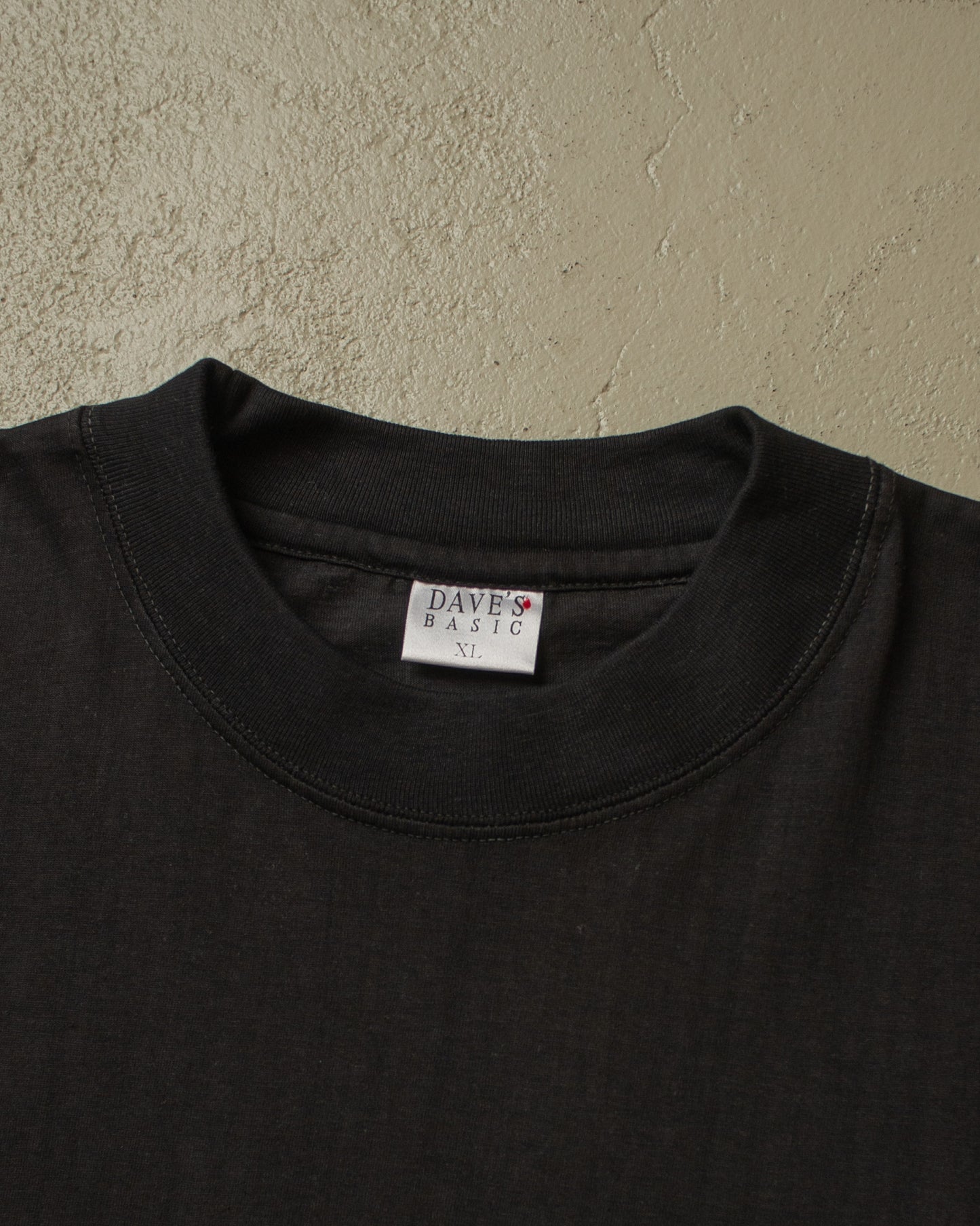 1990 uworn "I´ve got the POWER" IBM RISC 6000 T-shirt black - XL