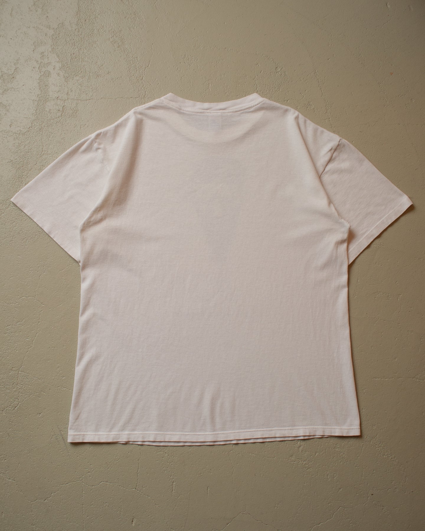 1993 D. H. Lawrence T-shirt white - XL