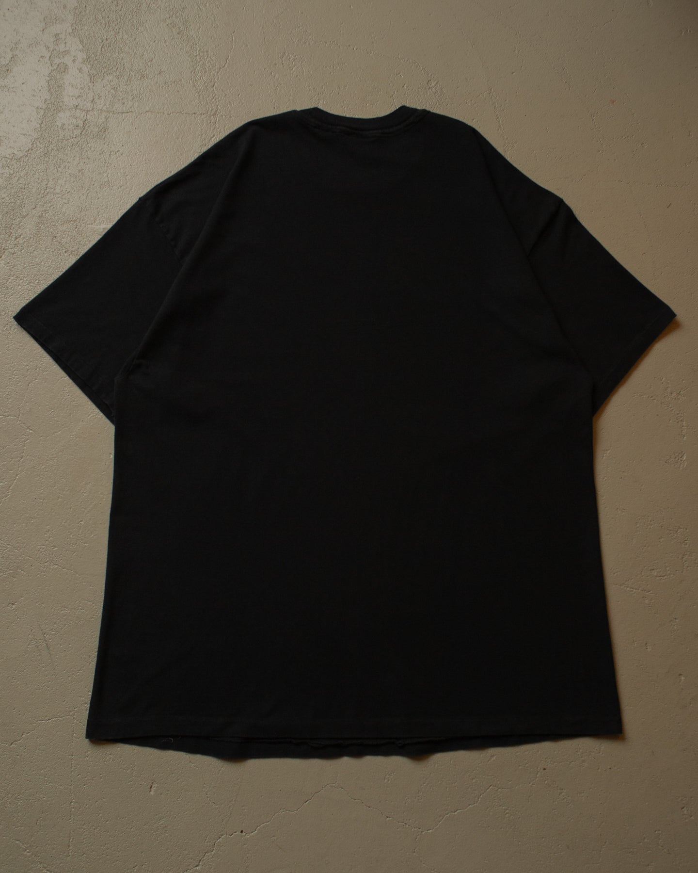 80s/90s 169th T-shirt black - XXL