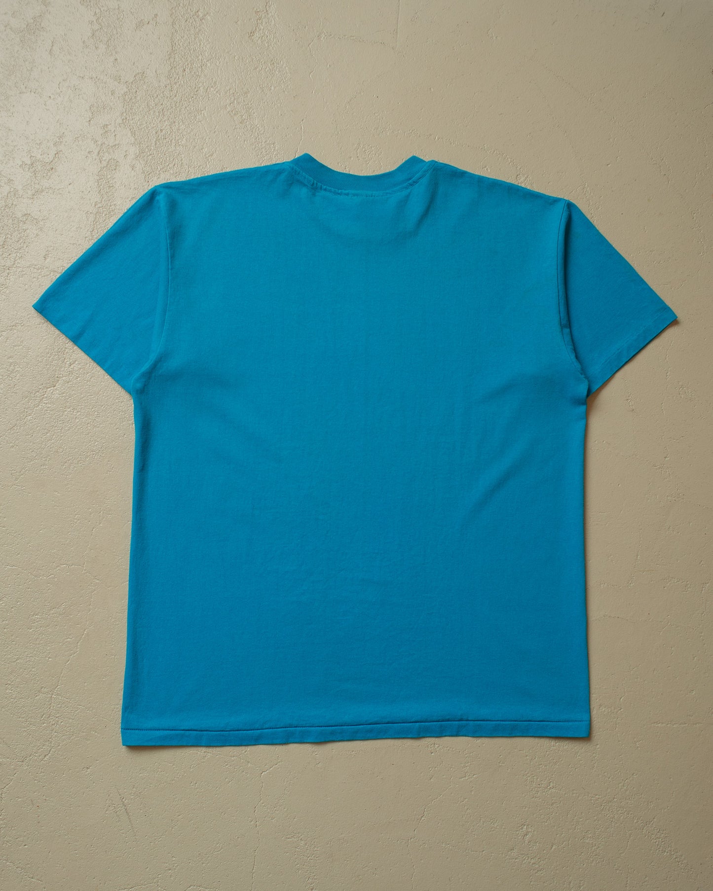 1980s "I couldn´t resist" T-shirt blue - XL