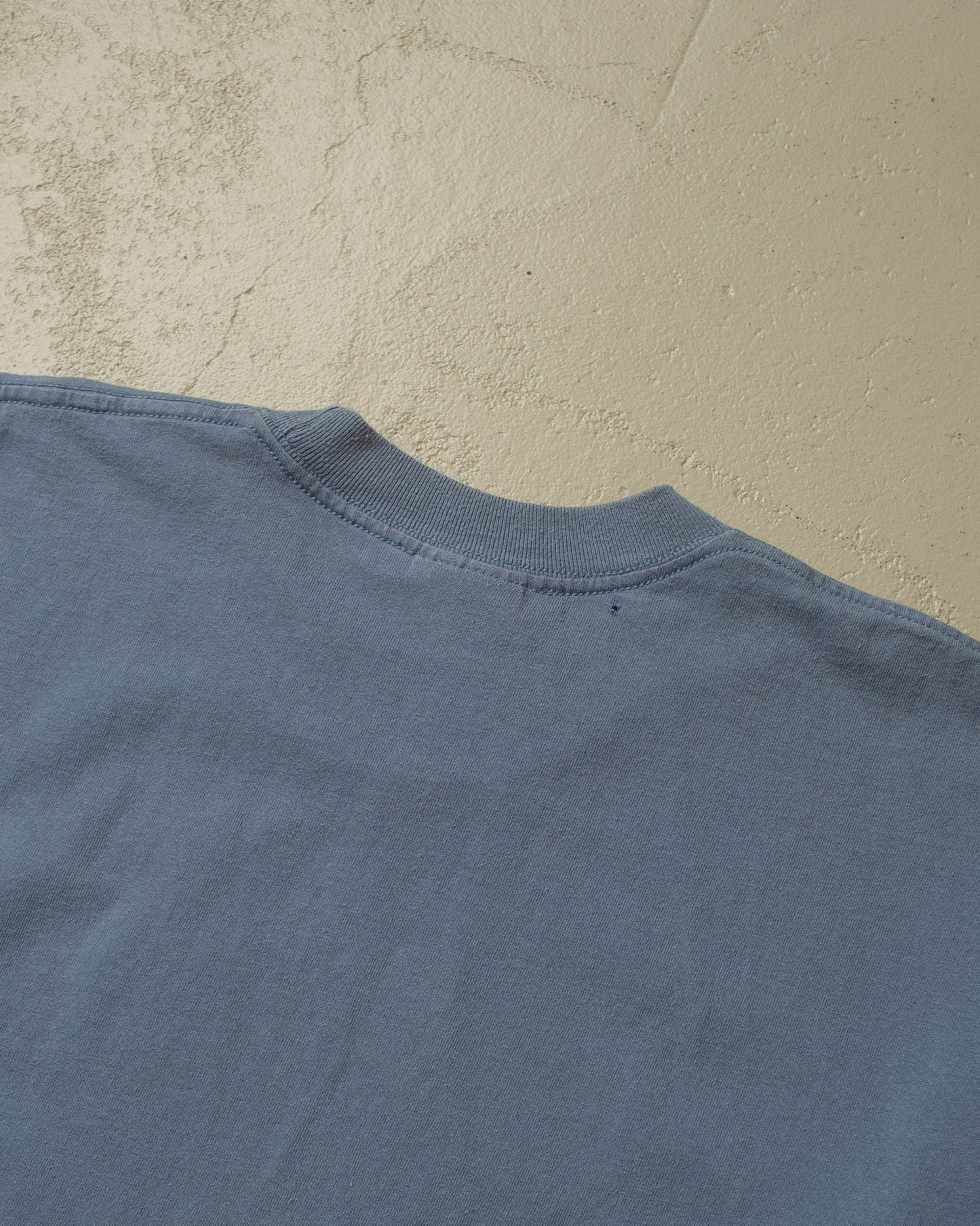 1990s Perverse Pornstar T-shirt blue - L