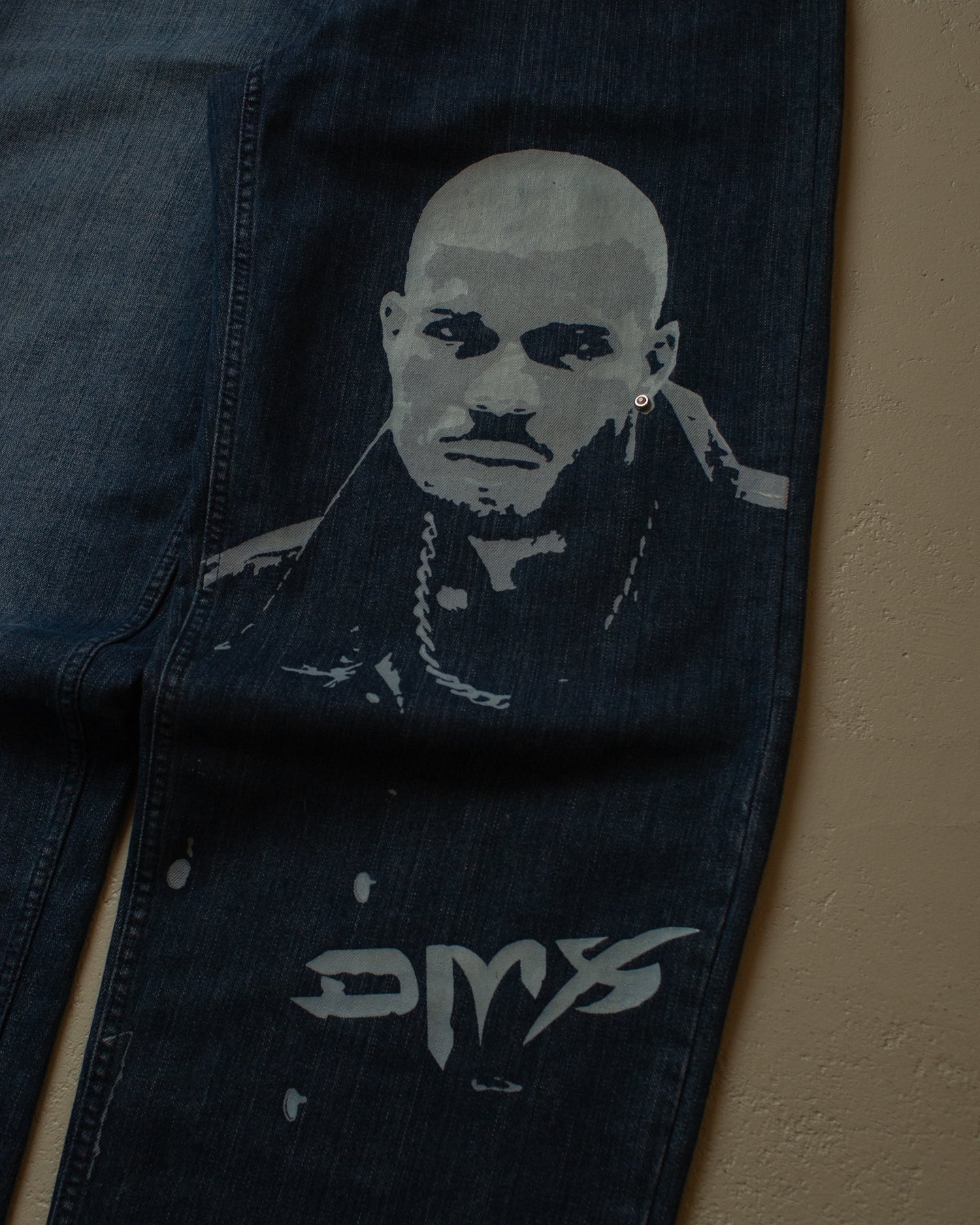 2000s Ruff Ryders DMX Baggy Jeans - 38