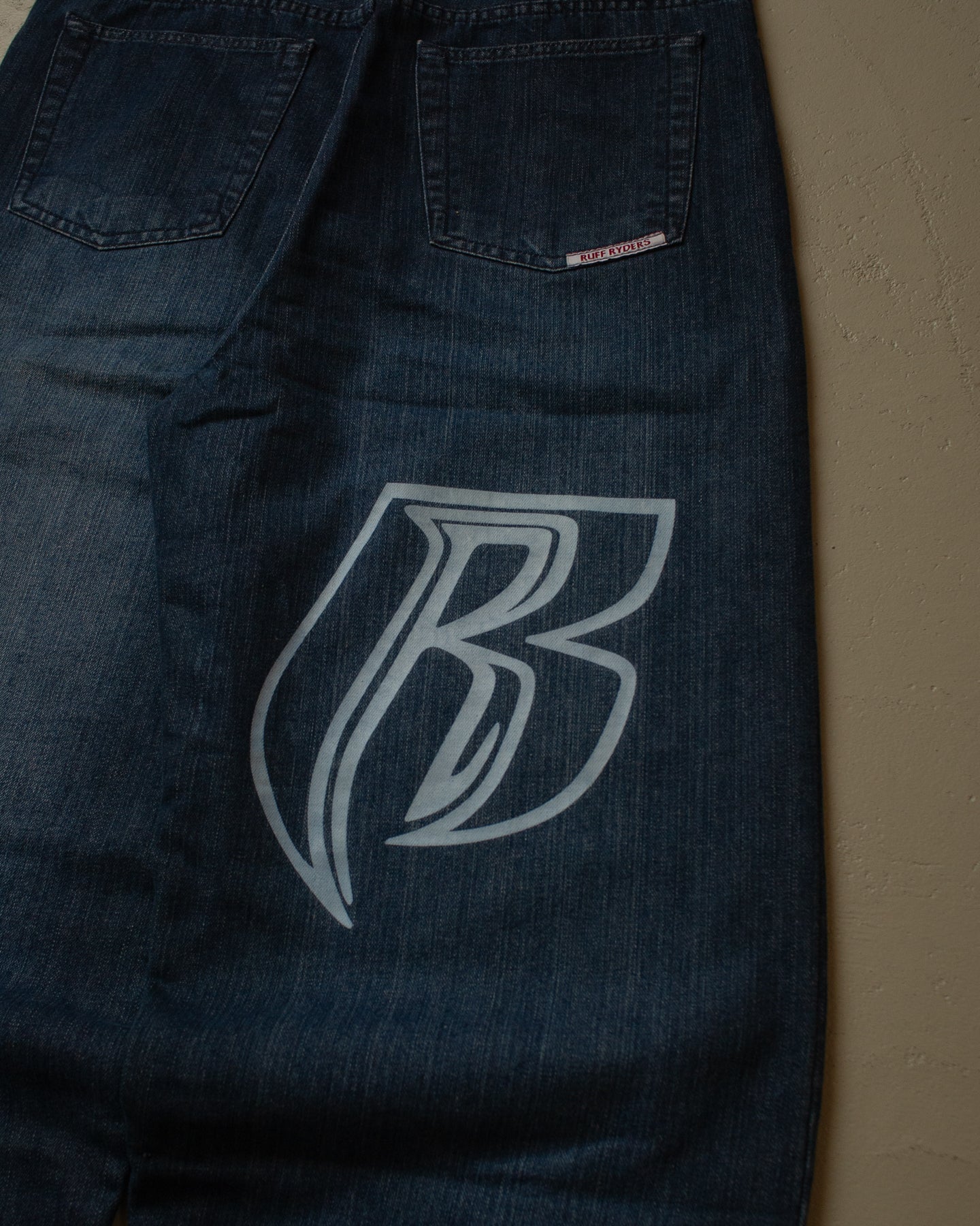 2000s Ruff Ryders DMX Baggy Jeans - 38