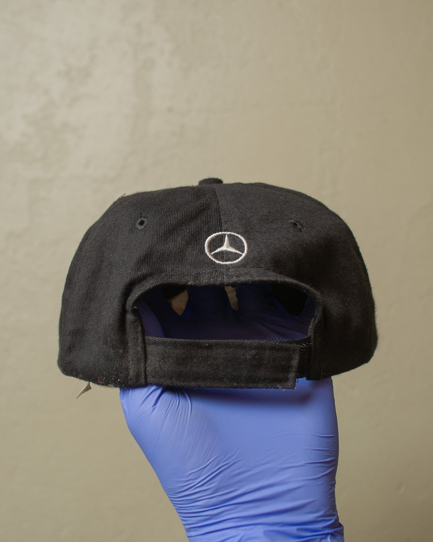 2000s Mercedes A-Klasse Snapback black