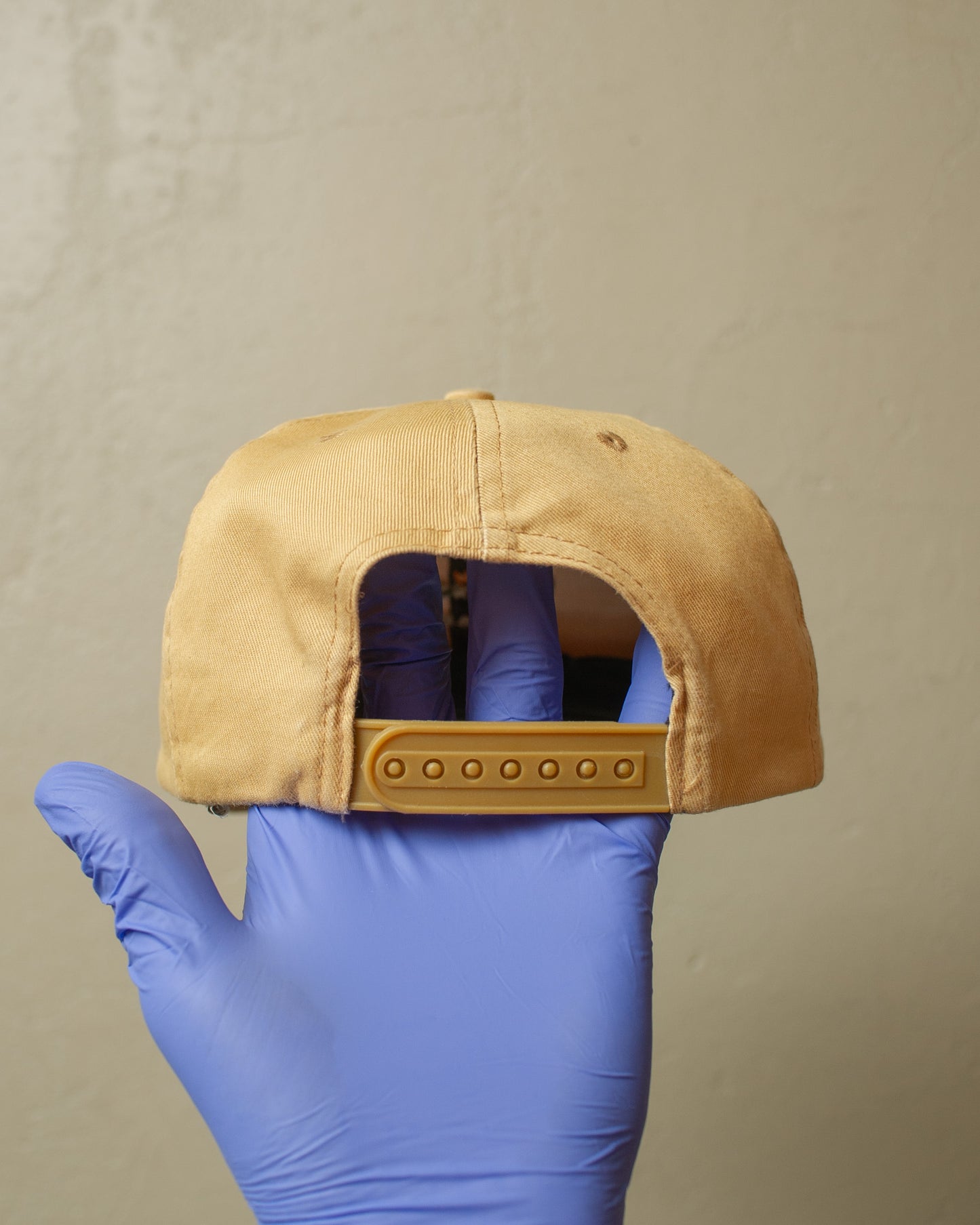 2000s Landmacht Two Tone Snapnack beige/brown