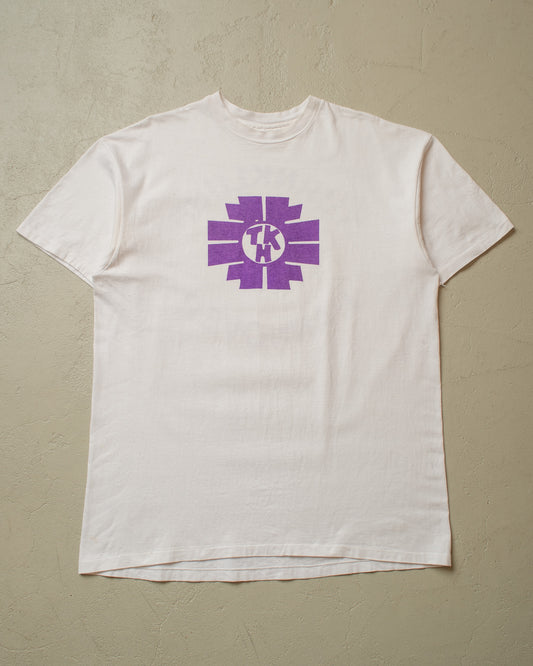 1990s Turnklubb Hannover T-shirt white - XL/XXL