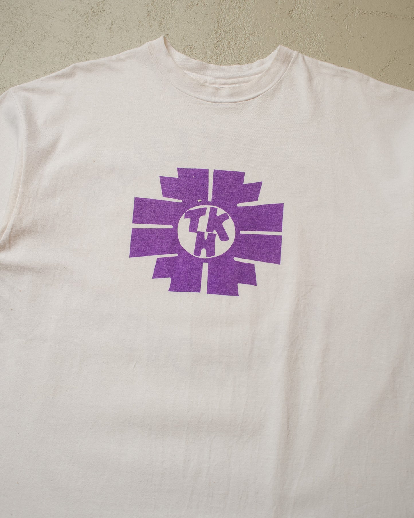 1990s Turnklubb Hannover T-shirt white - XL/XXL