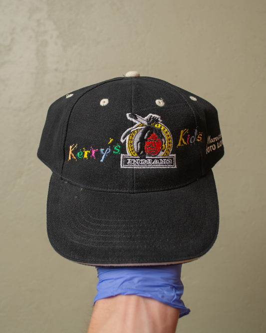 2000s Hannover Indians Kerry´s Kids "Maroste" Strapback black