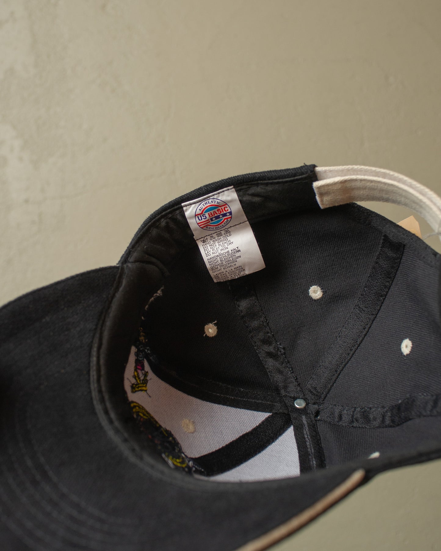 2000s Hannover Indians Kerry´s Kids "Maroste" Strapback black