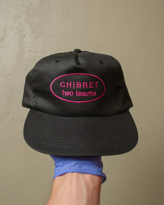1990s Chibret Strapback black