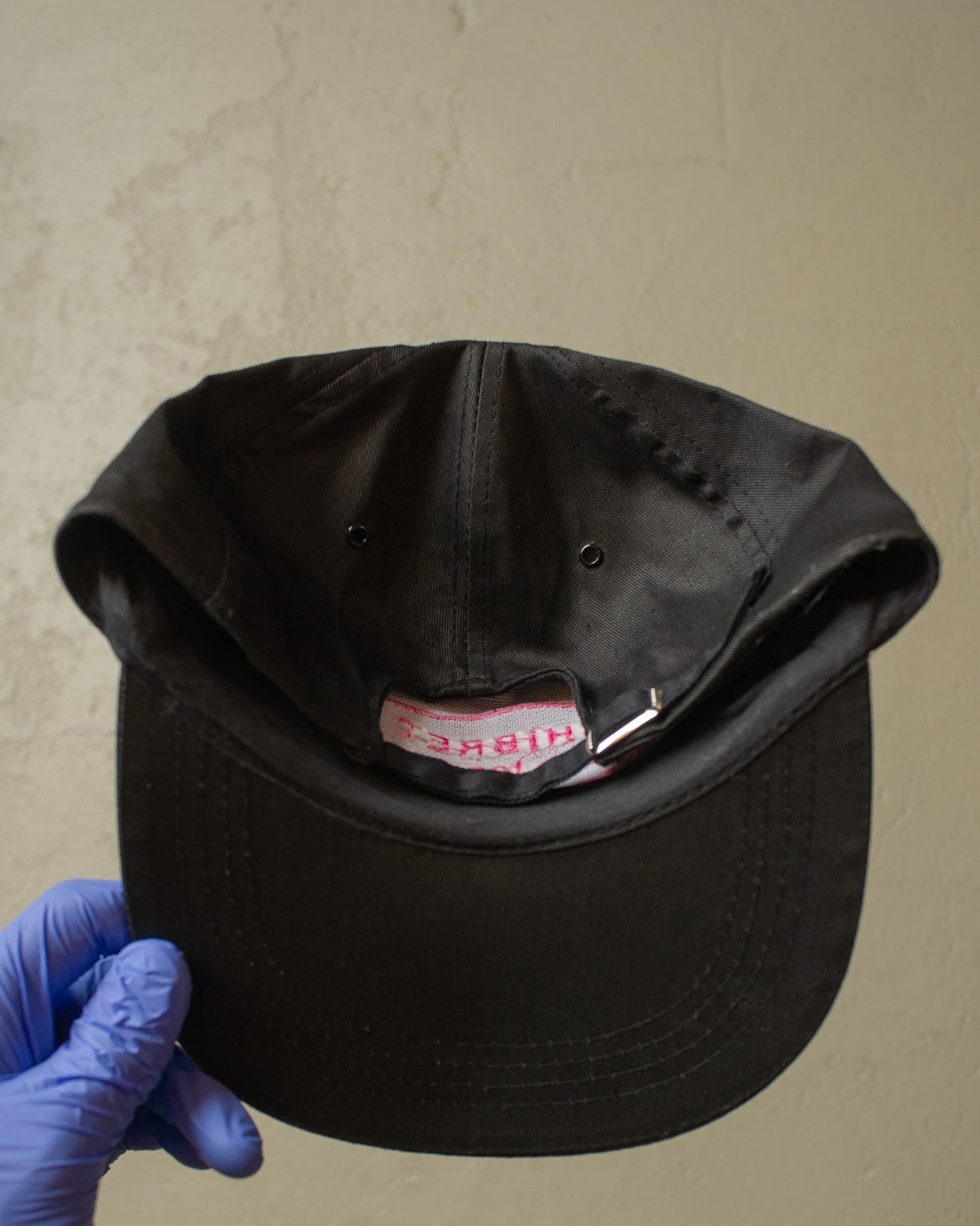 1990s Chibret Strapback black