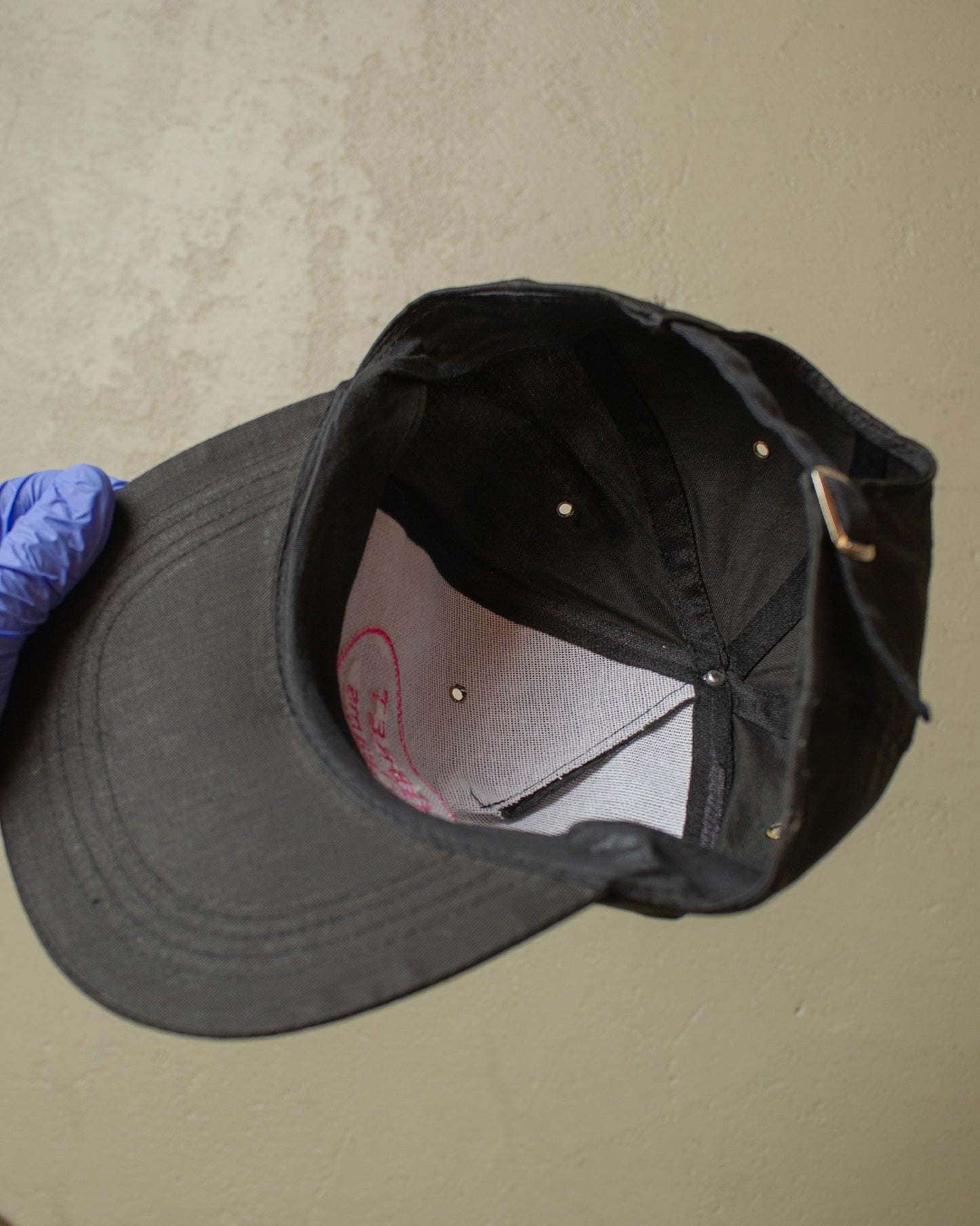 1990s Chibret Strapback black