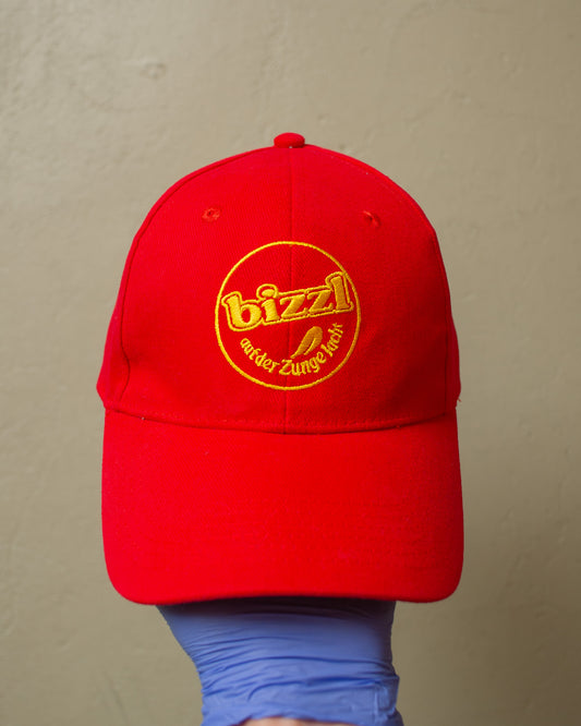 2000s bizzl Strapback red