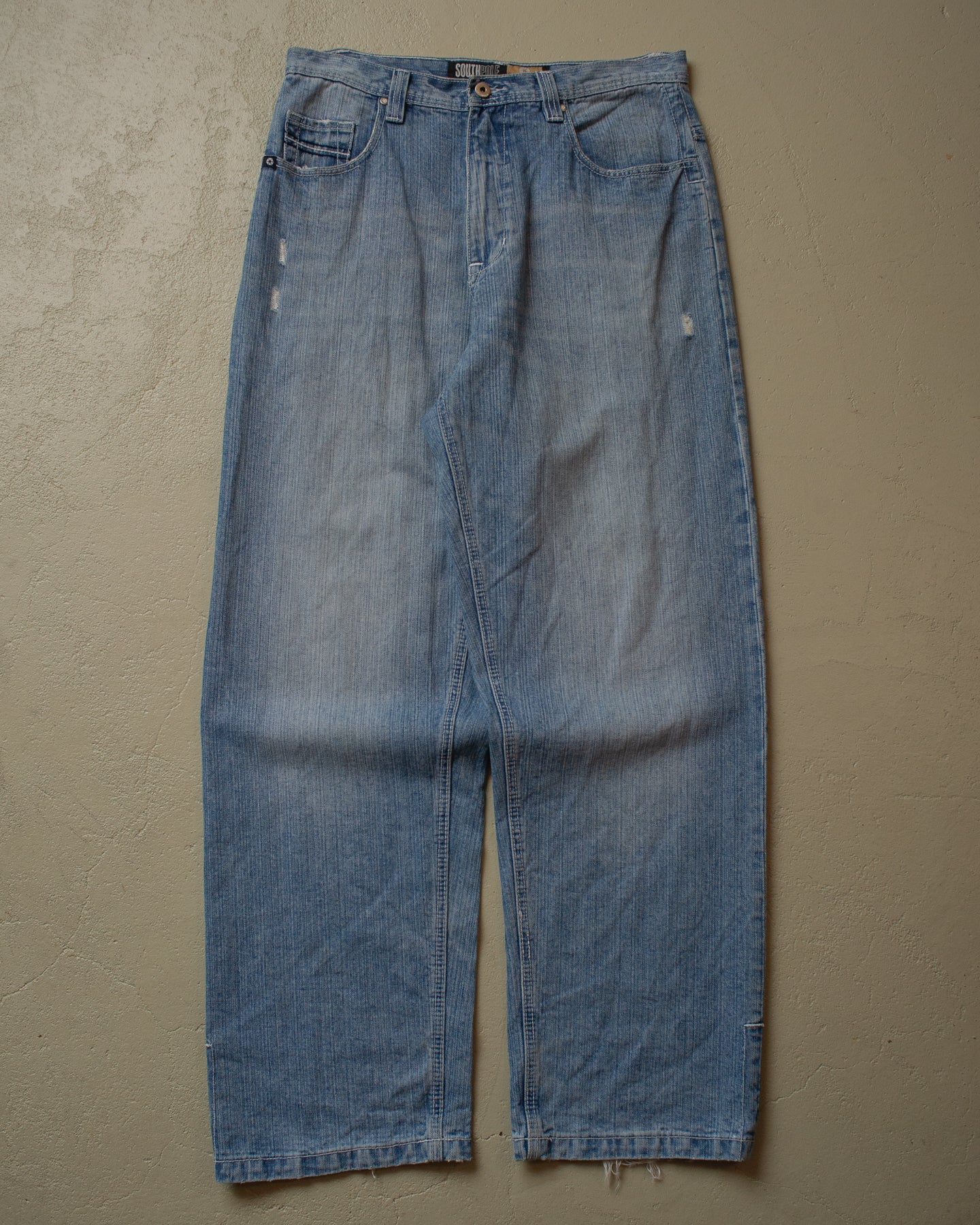 2000s Southpole Baggy Jeans - 34