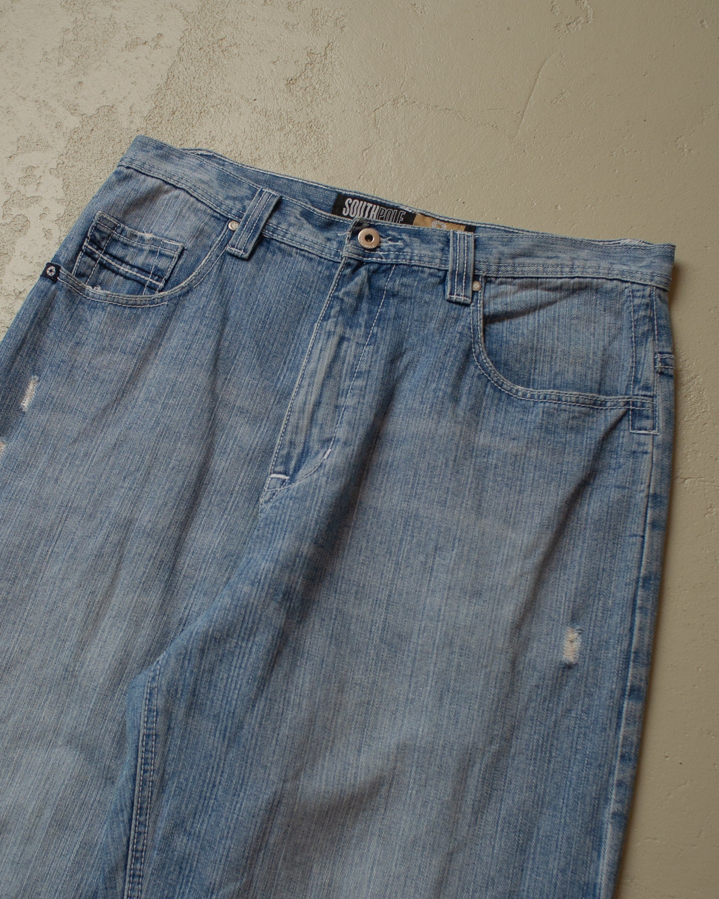 2000s Southpole Baggy Jeans - 34