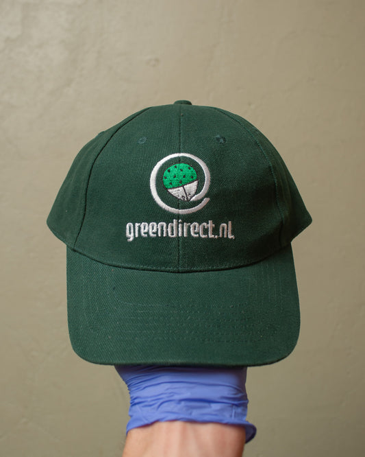 2000s greendirect.nl Strapback green