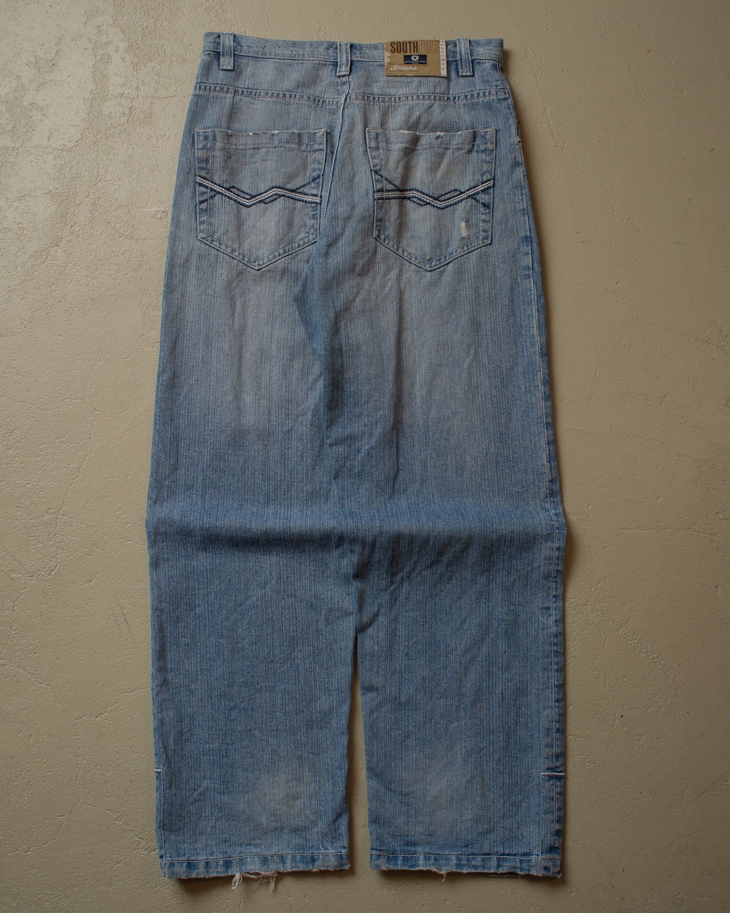 2000s Southpole Baggy Jeans - 34