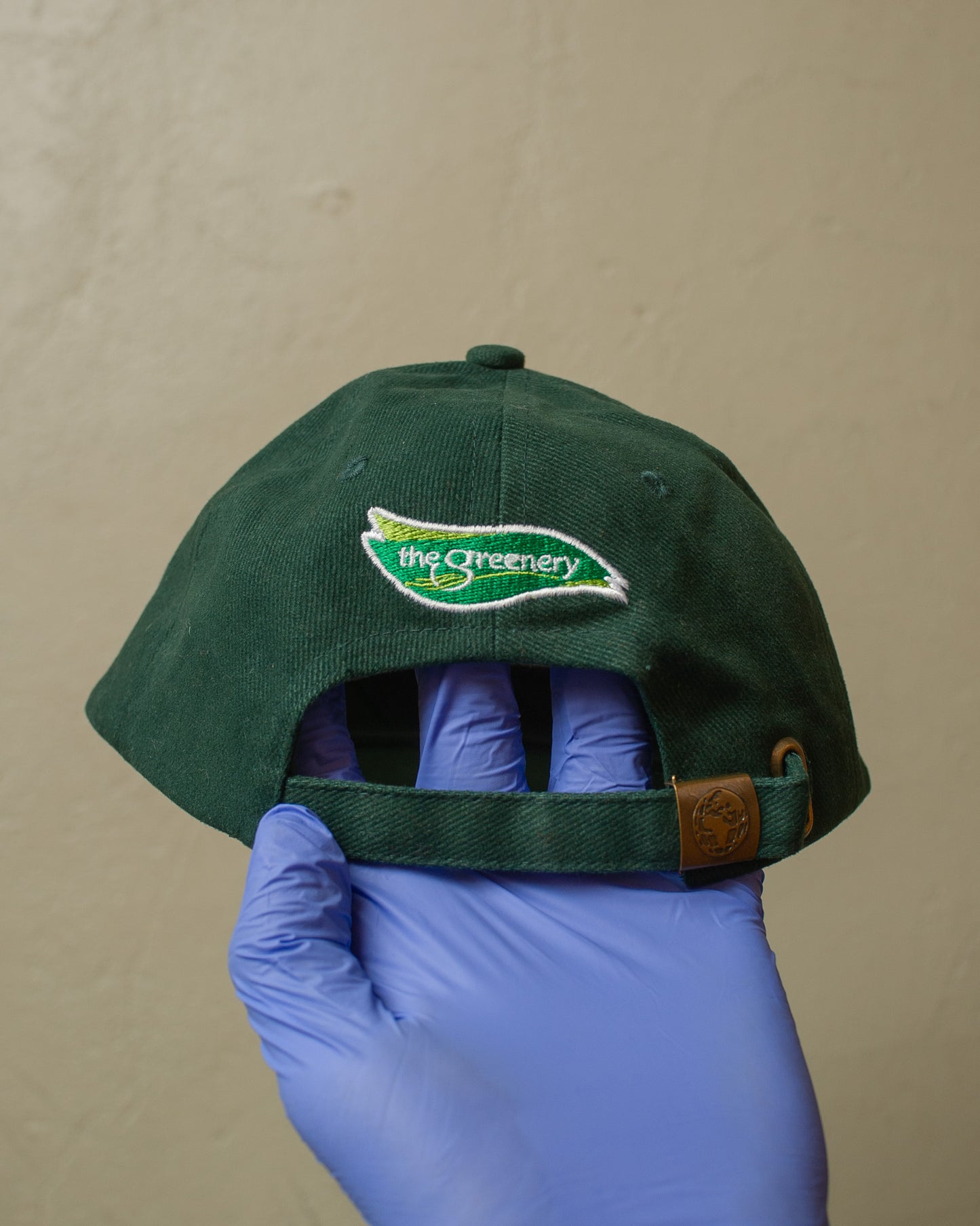 2000s greendirect.nl Strapback green