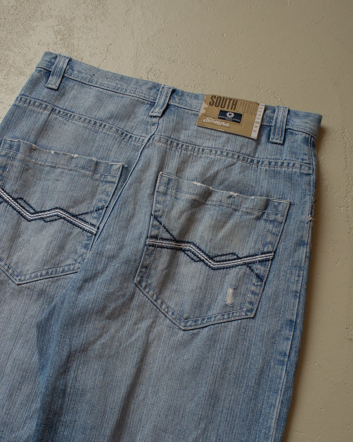 2000s Southpole Baggy Jeans - 34