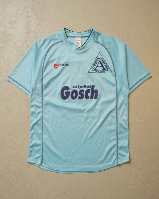 2000s SV Arminia Hannover "6" Trikot blue - L