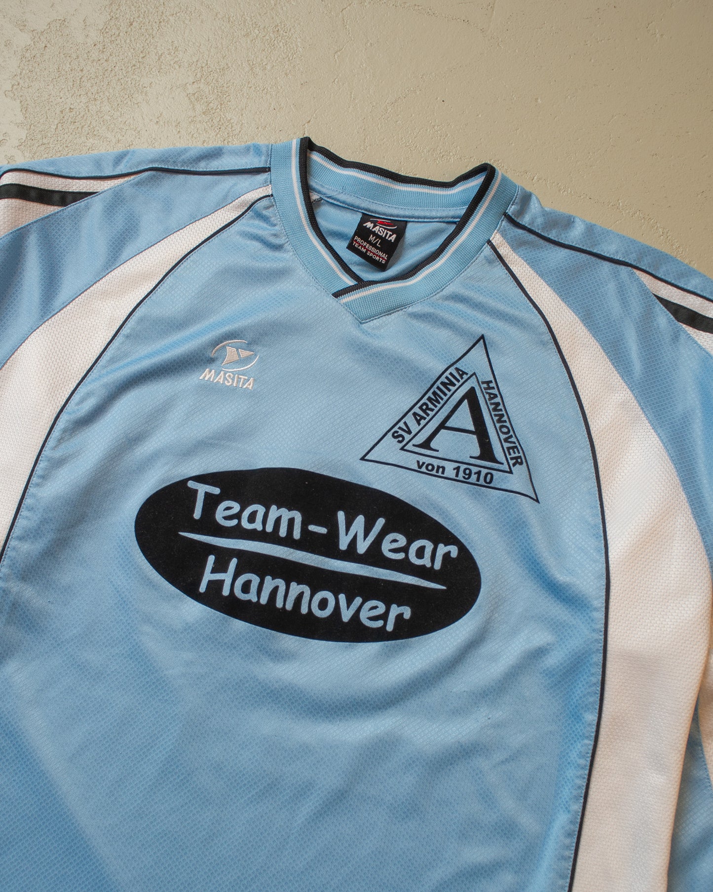 2000s Masita SV Arminia Hannover LS Jersey - L